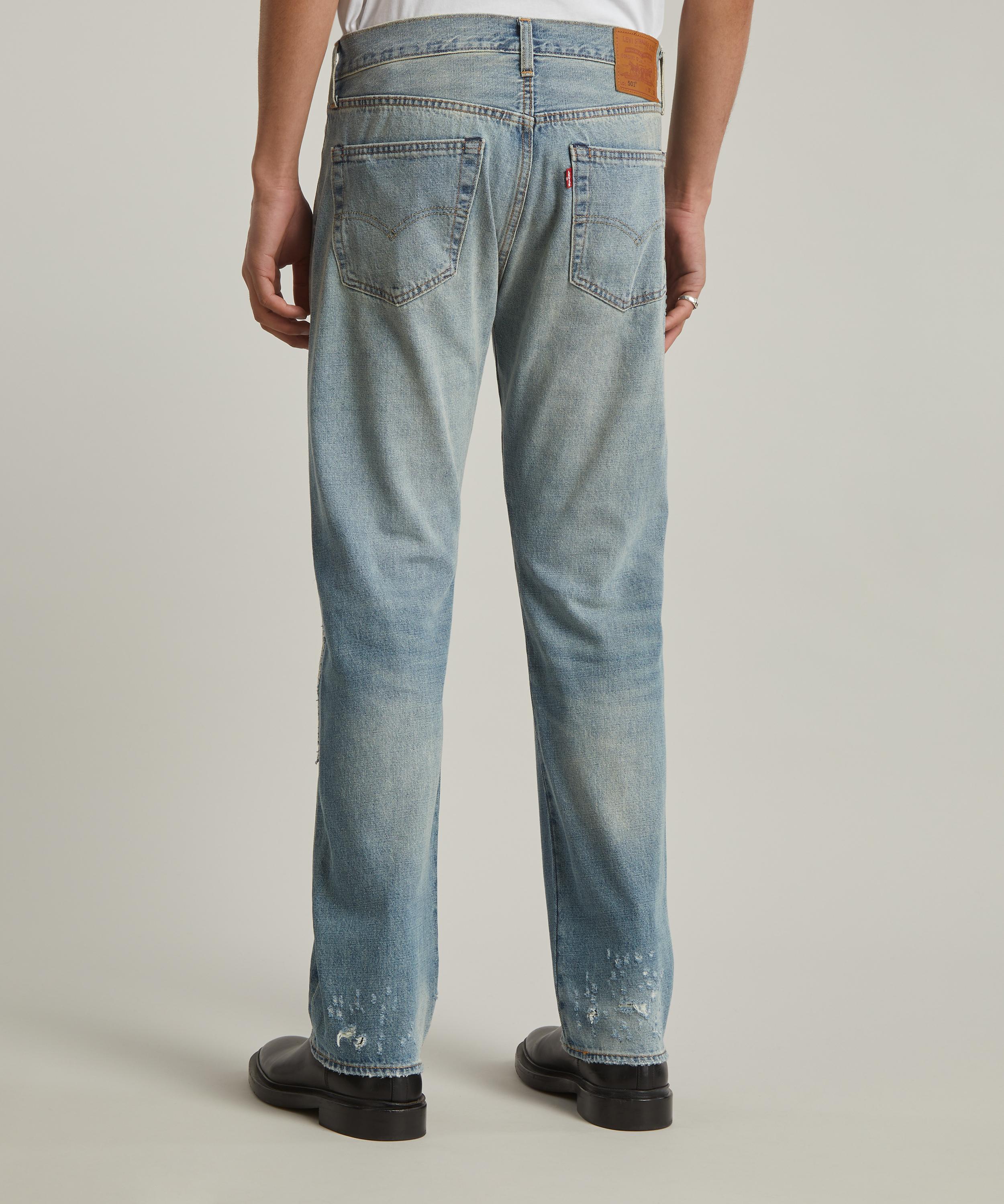 Levi's Made & Crafted - 501® Original Selvedge Jeans image number 3