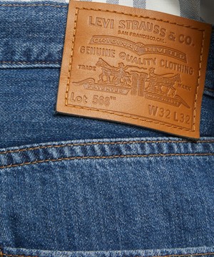 Levi's Made & Crafted - 568™ Stay Loose Lightweight Jeans image number 4