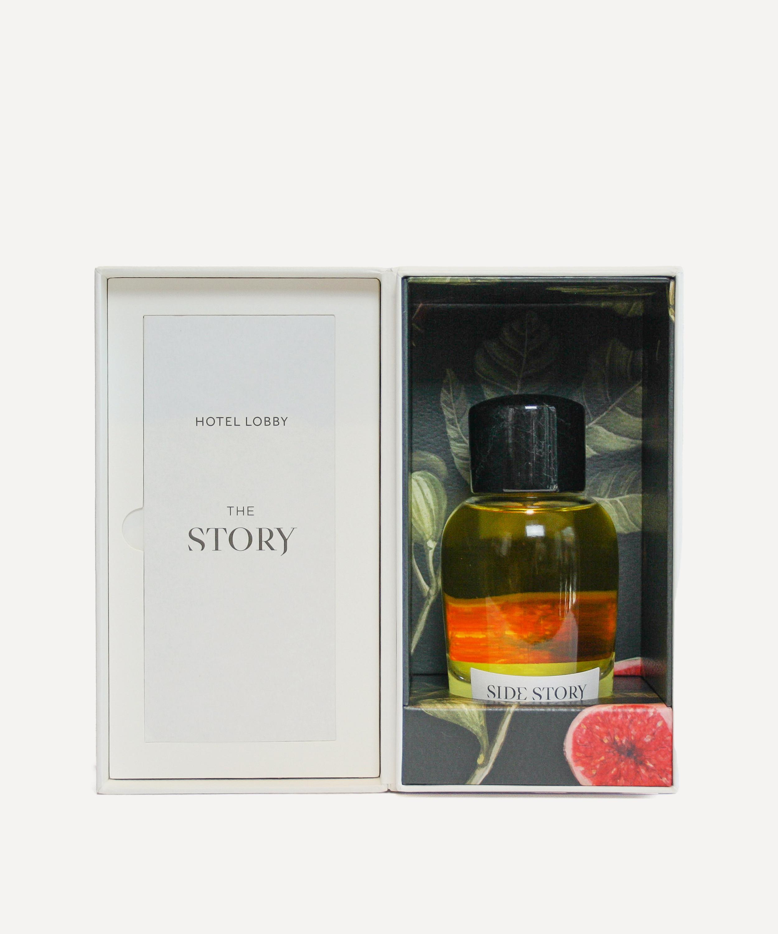 Side Story - Hotel Lobby Eau de Parfum 100ml image number 0