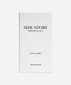 Side Story - Hotel Lobby Eau de Parfum 100ml image number 1