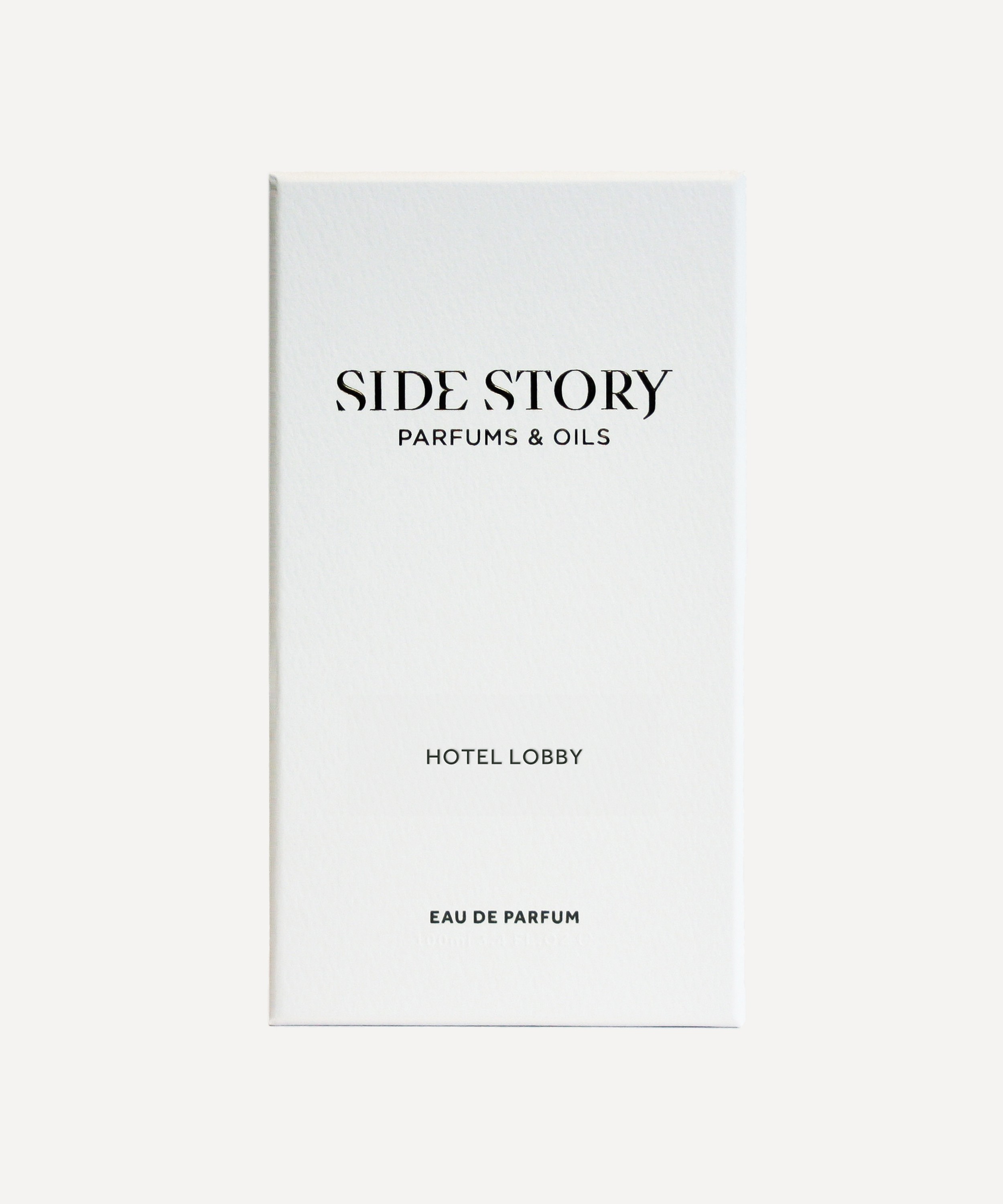 Side Story - Hotel Lobby Eau de Parfum 100ml image number 1