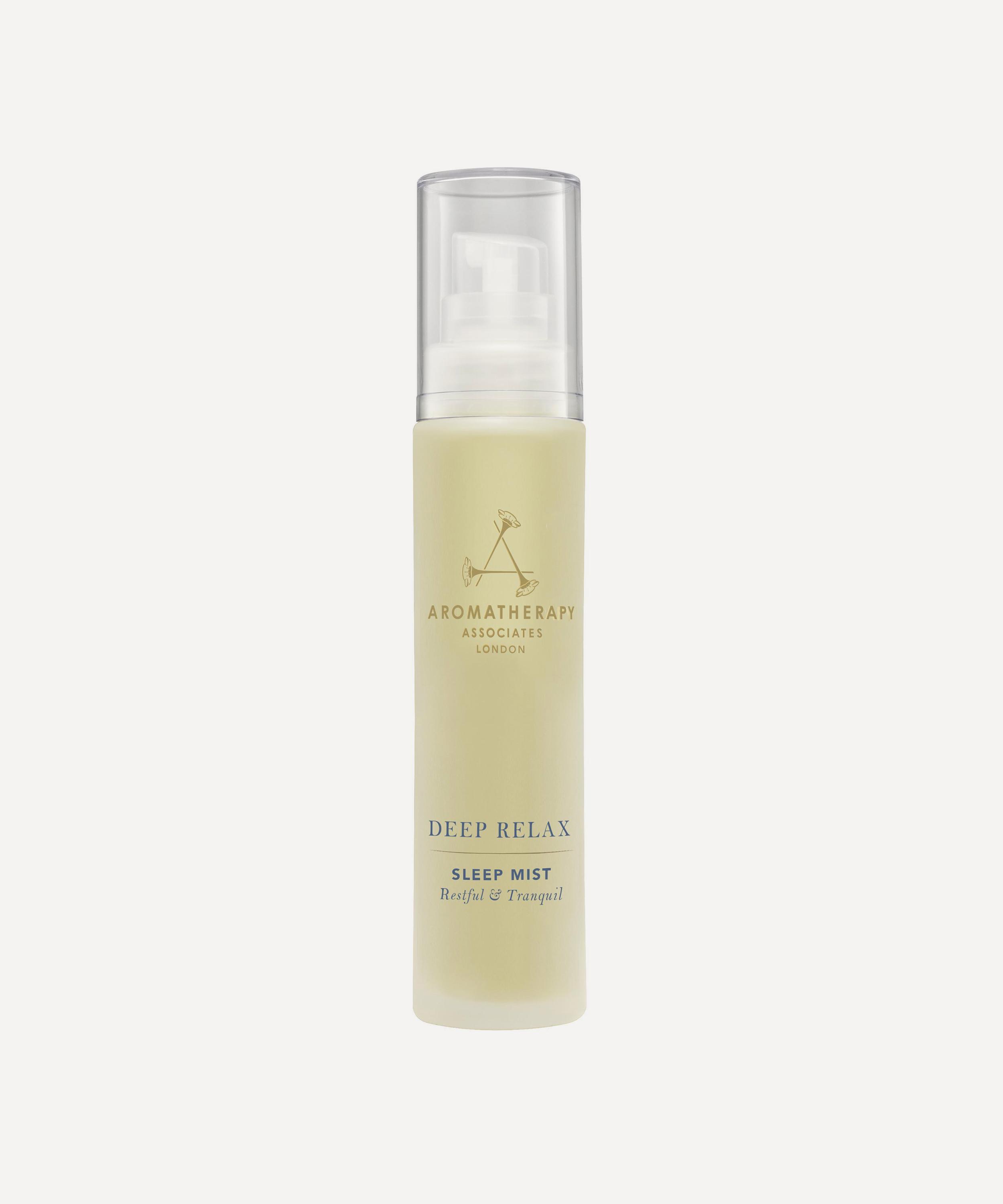 Aromatherapy Associates - Deep Relax Sleep Mist 50ml image number 1