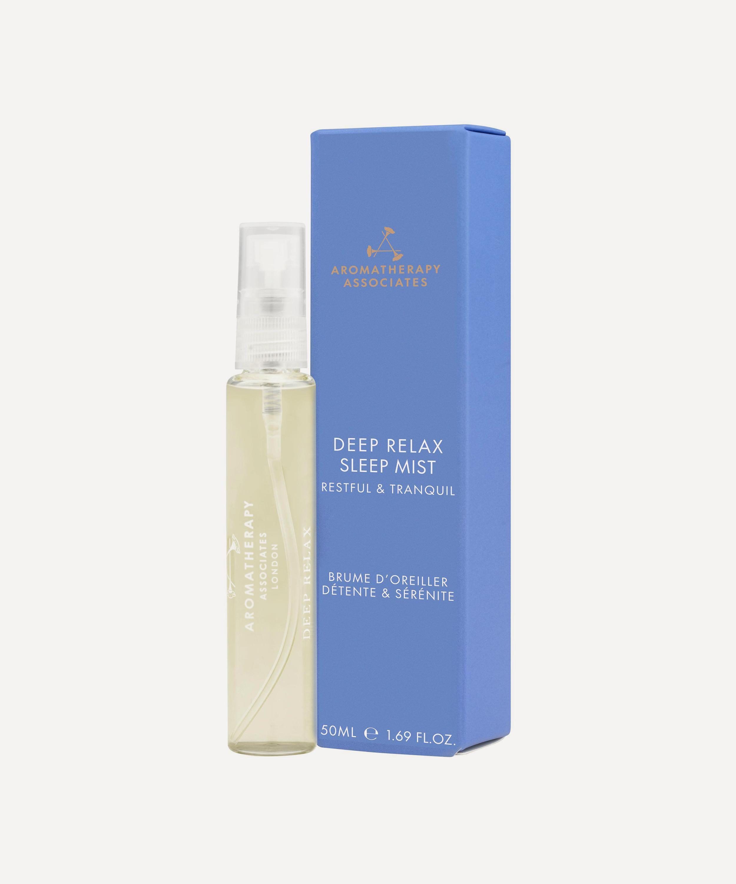 Aromatherapy Associates - Travel Deep Relax Sleep Mist 10ml