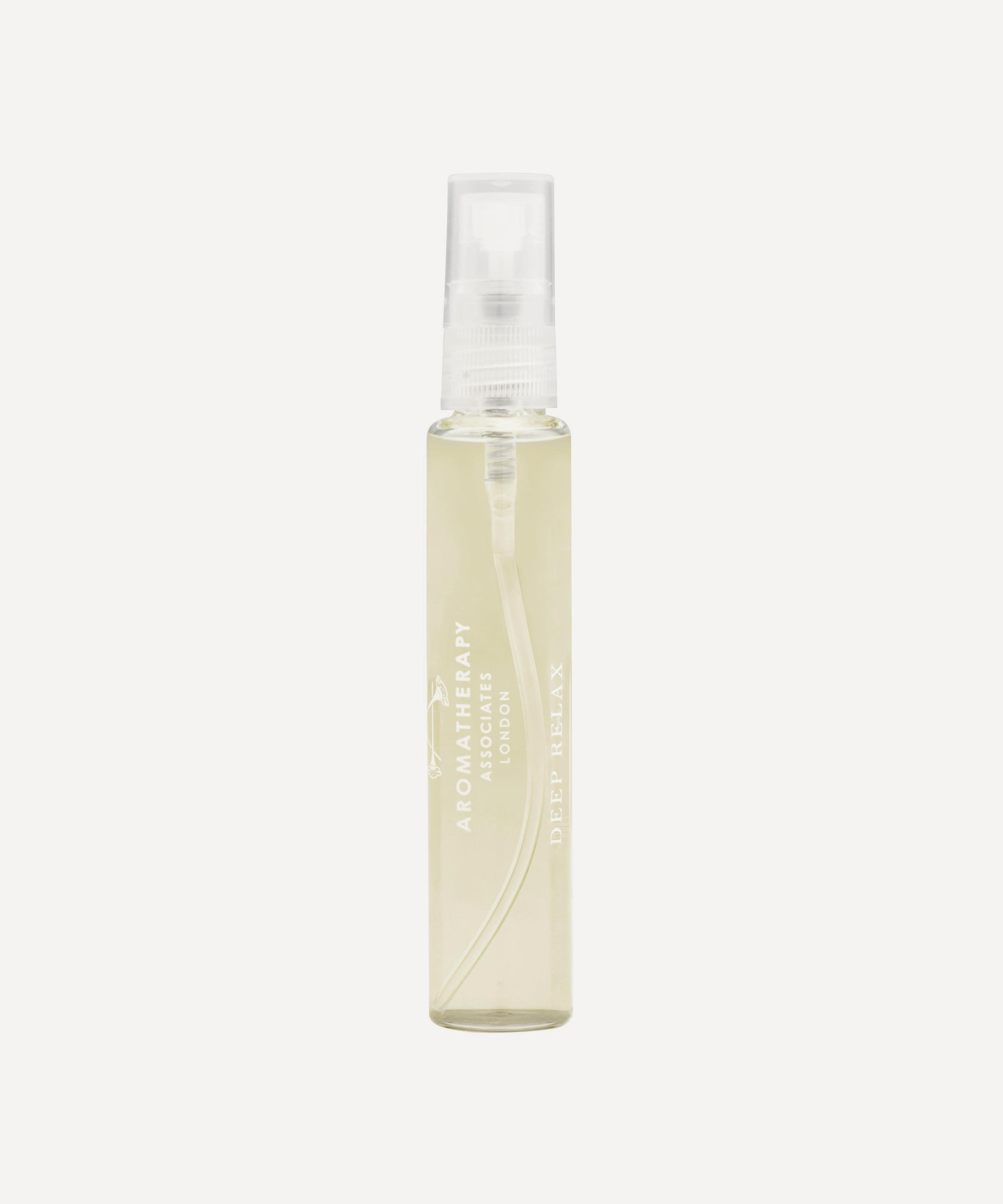 Aromatherapy Associates - Travel Deep Relax Sleep Mist 10ml image number 1
