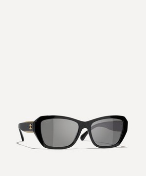 CHANEL - Square Sunglasses image number 1
