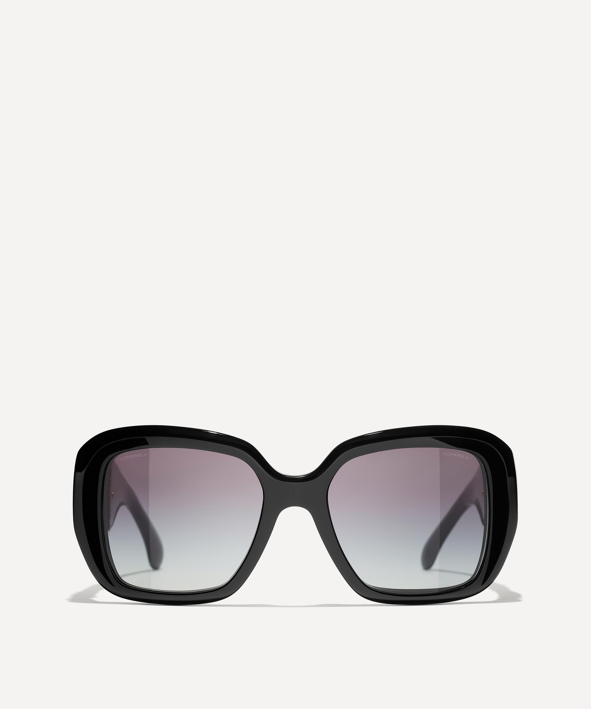 CHANEL - Square Sunglasses