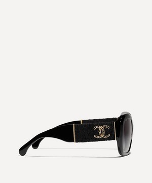CHANEL - Square Sunglasses image number 2