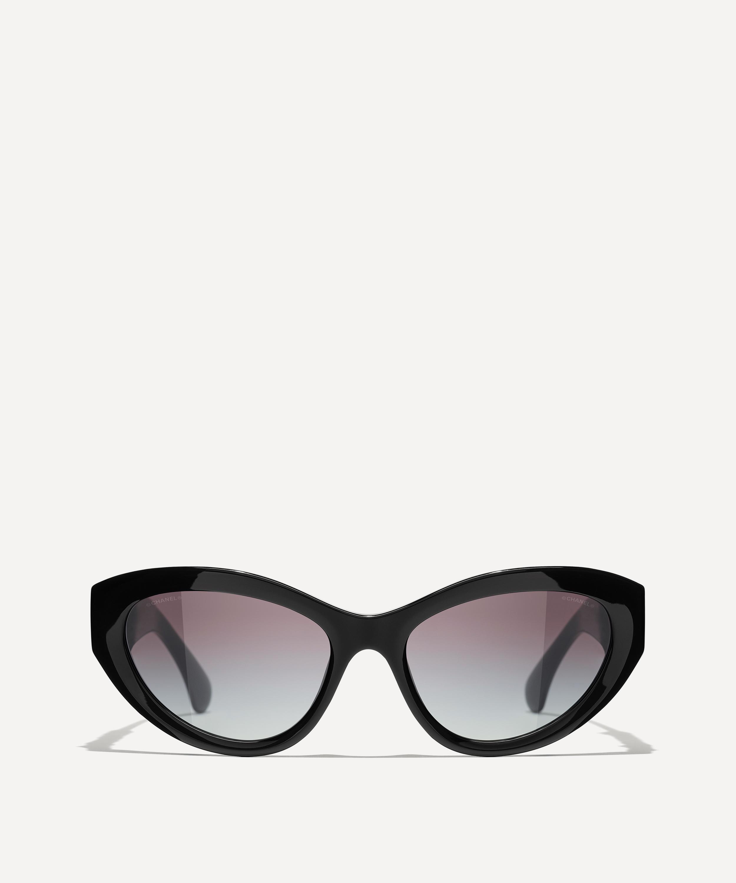 Chanel sunglasses cheap cat eye 2018