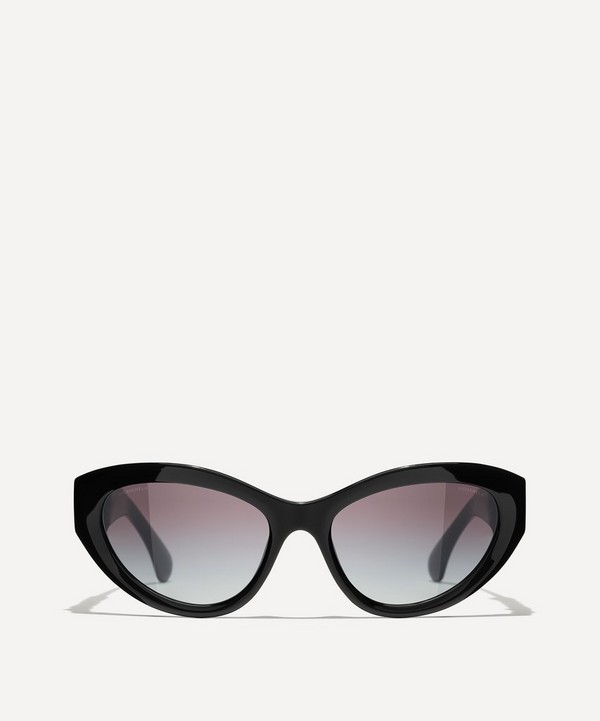 CHANEL - Cat Eye Sunglasses image number null