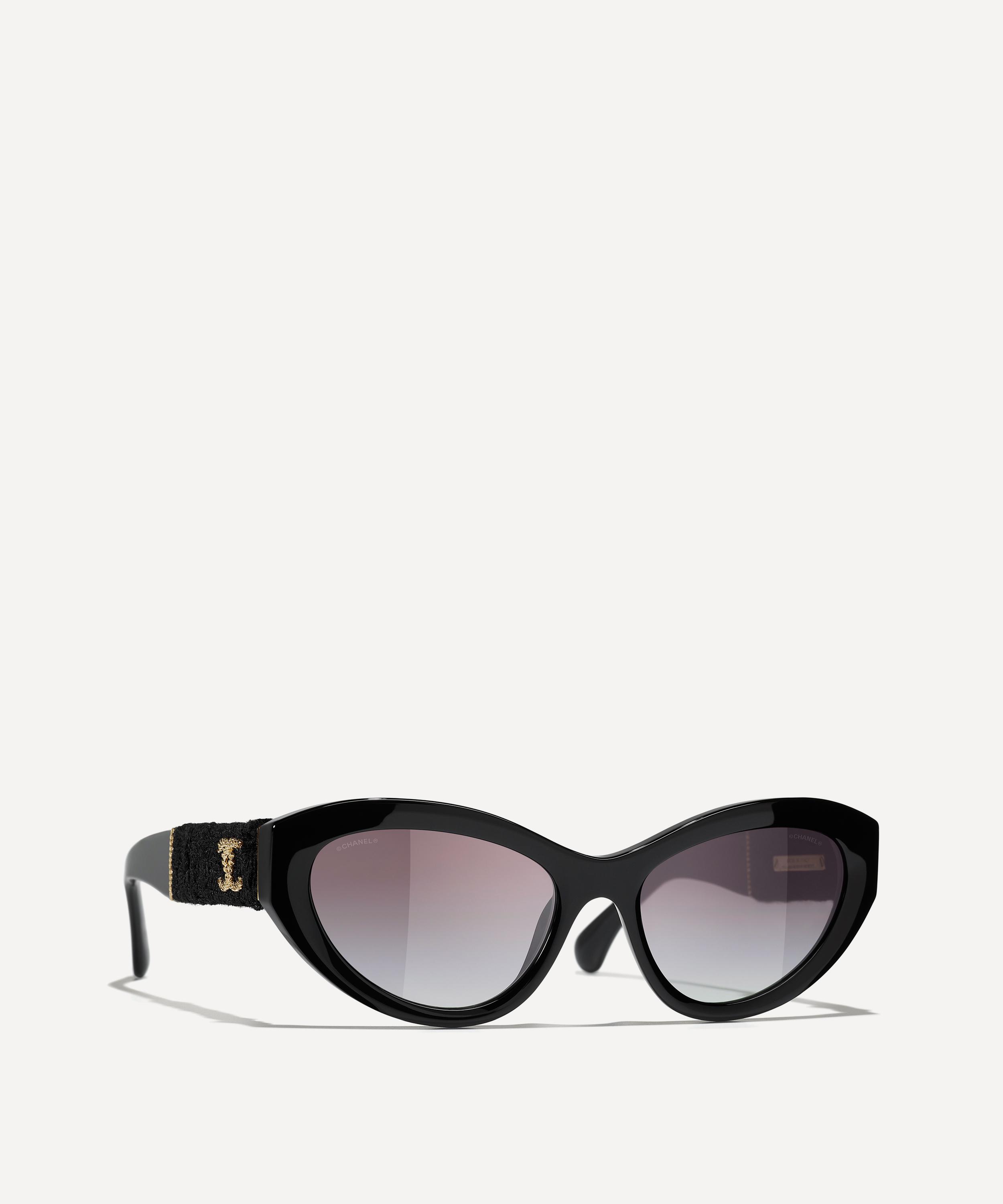 CHANEL - Cat Eye Sunglasses image number 1