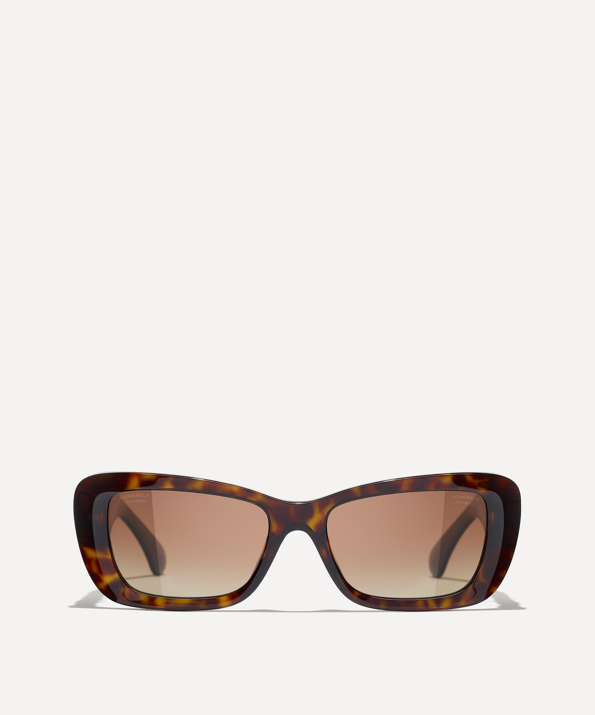 CHANEL - Rectangle Sunglasses image number 0