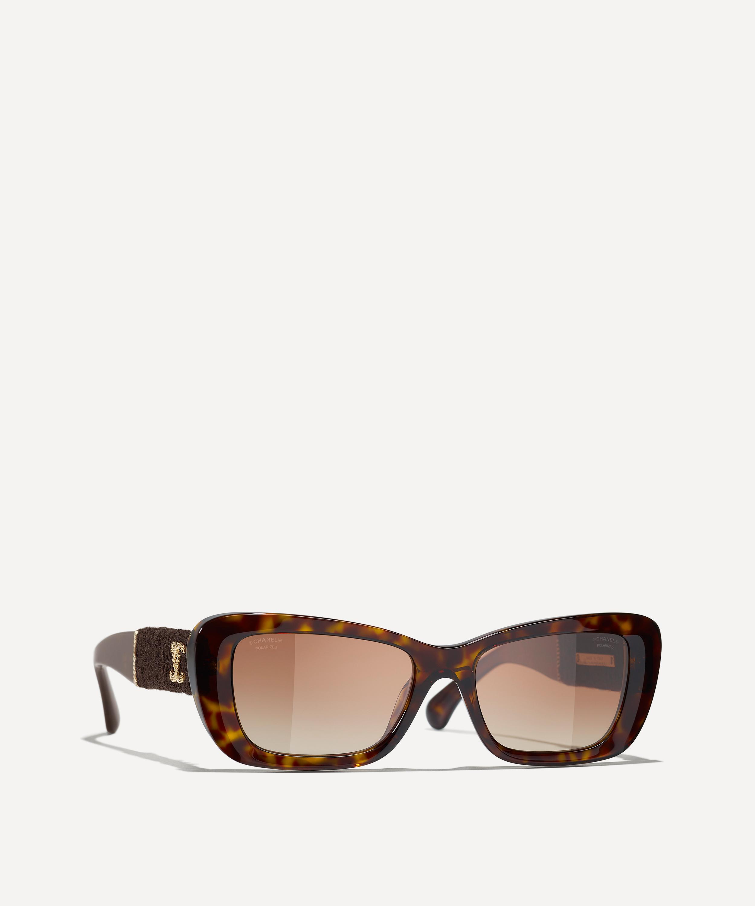 CHANEL - Rectangle Sunglasses image number 1
