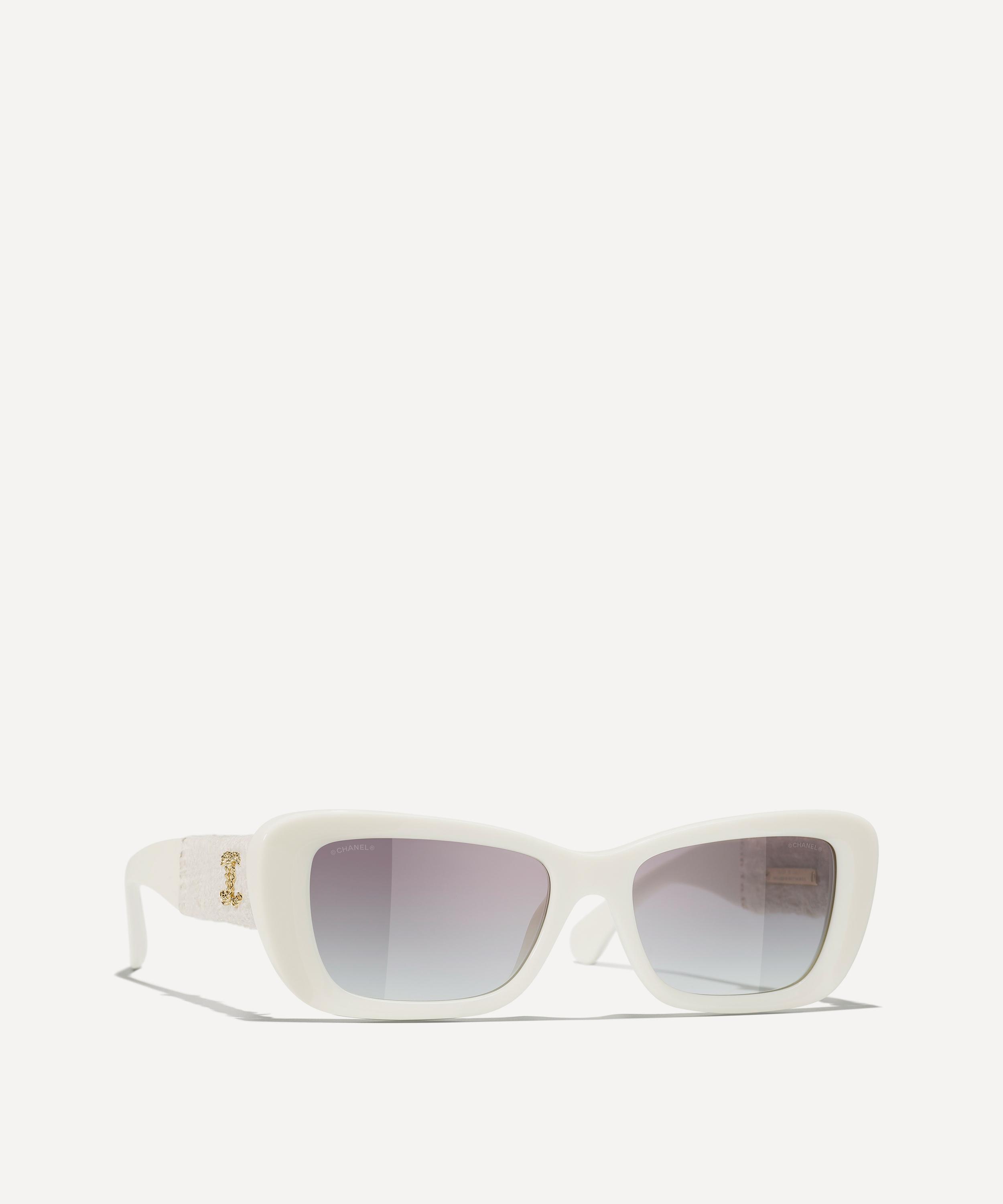 CHANEL - Rectangle Sunglasses image number 1