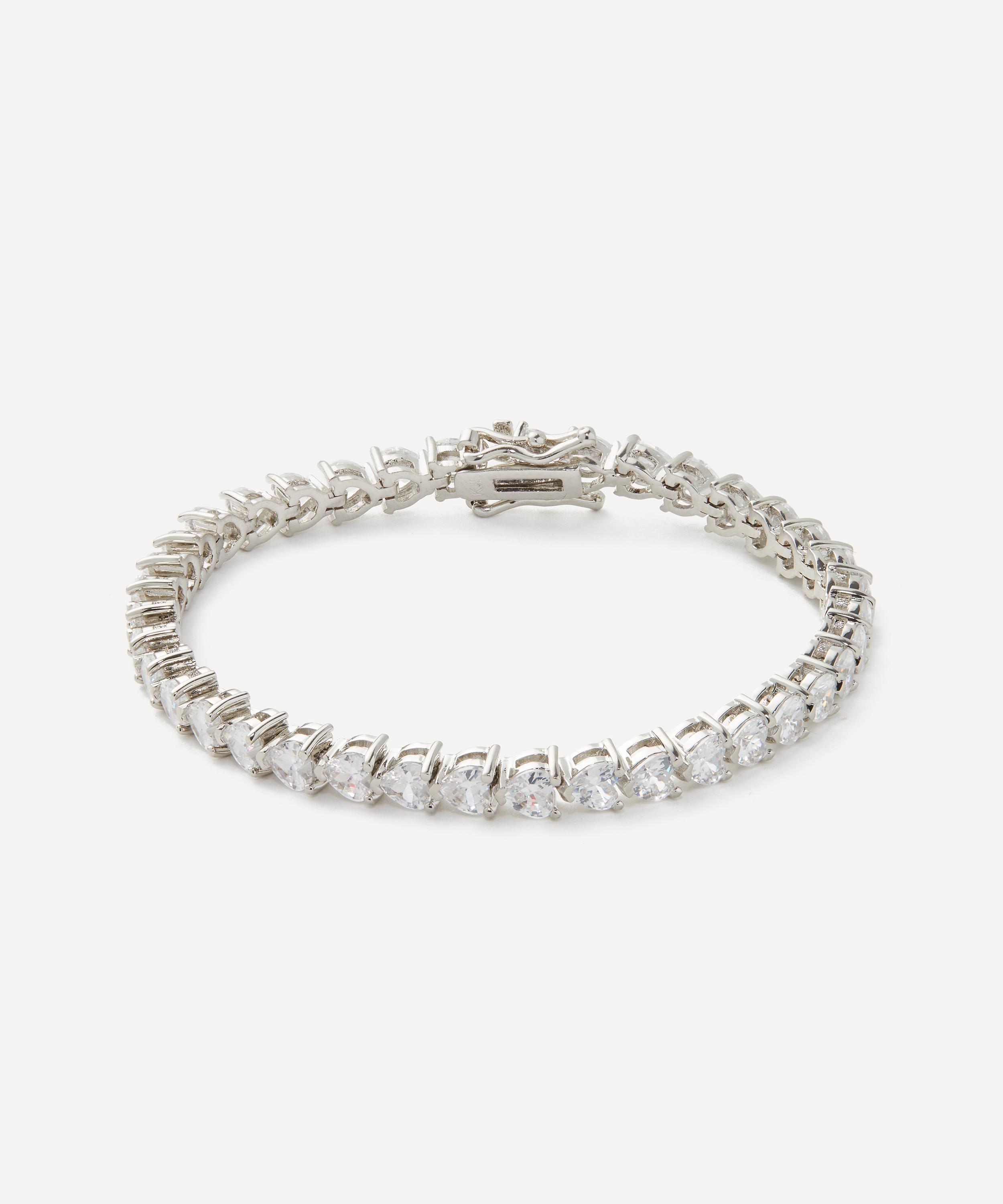 Kenneth jay clearance lane tennis bracelet