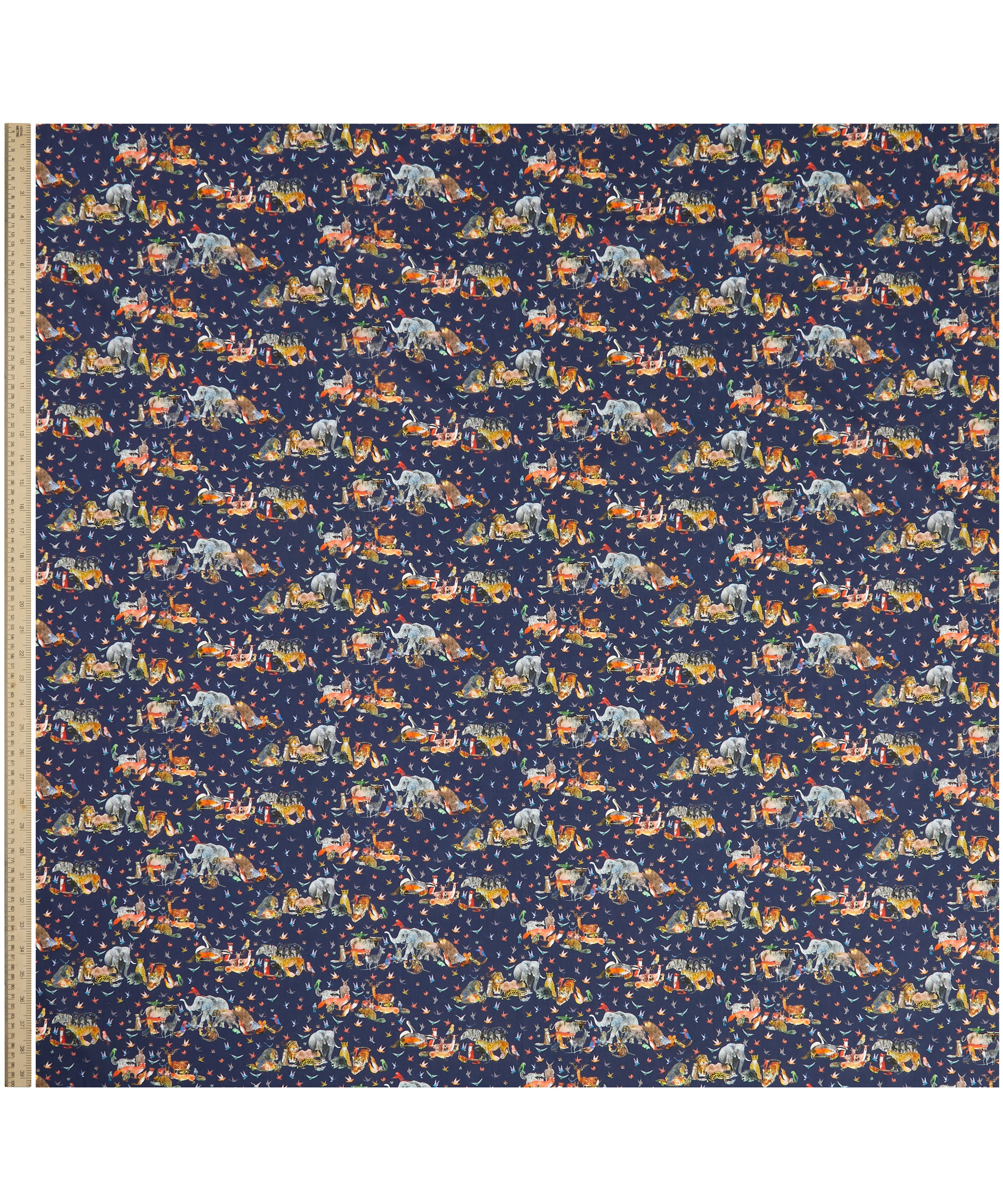 Liberty Fabrics - Jungle Crumble Organic Tana Lawn™ Cotton image number 1