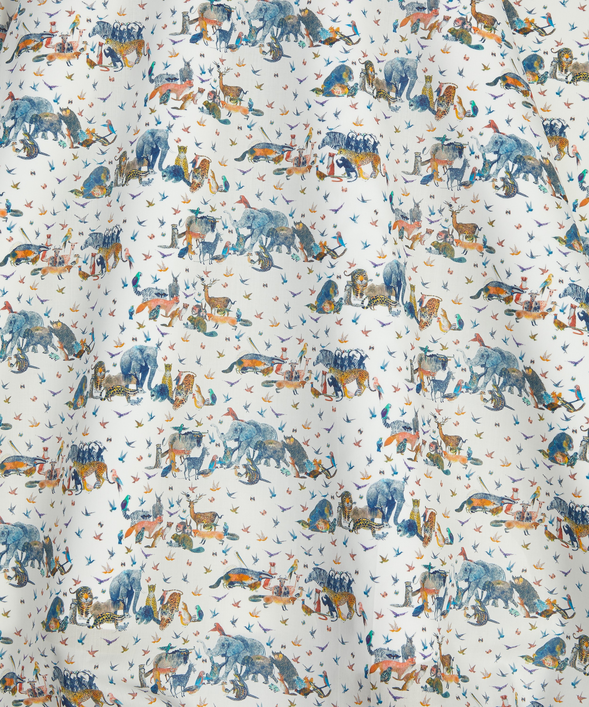 Liberty Fabrics - Jungle Crumble Organic Tana Lawn™ Cotton image number 2