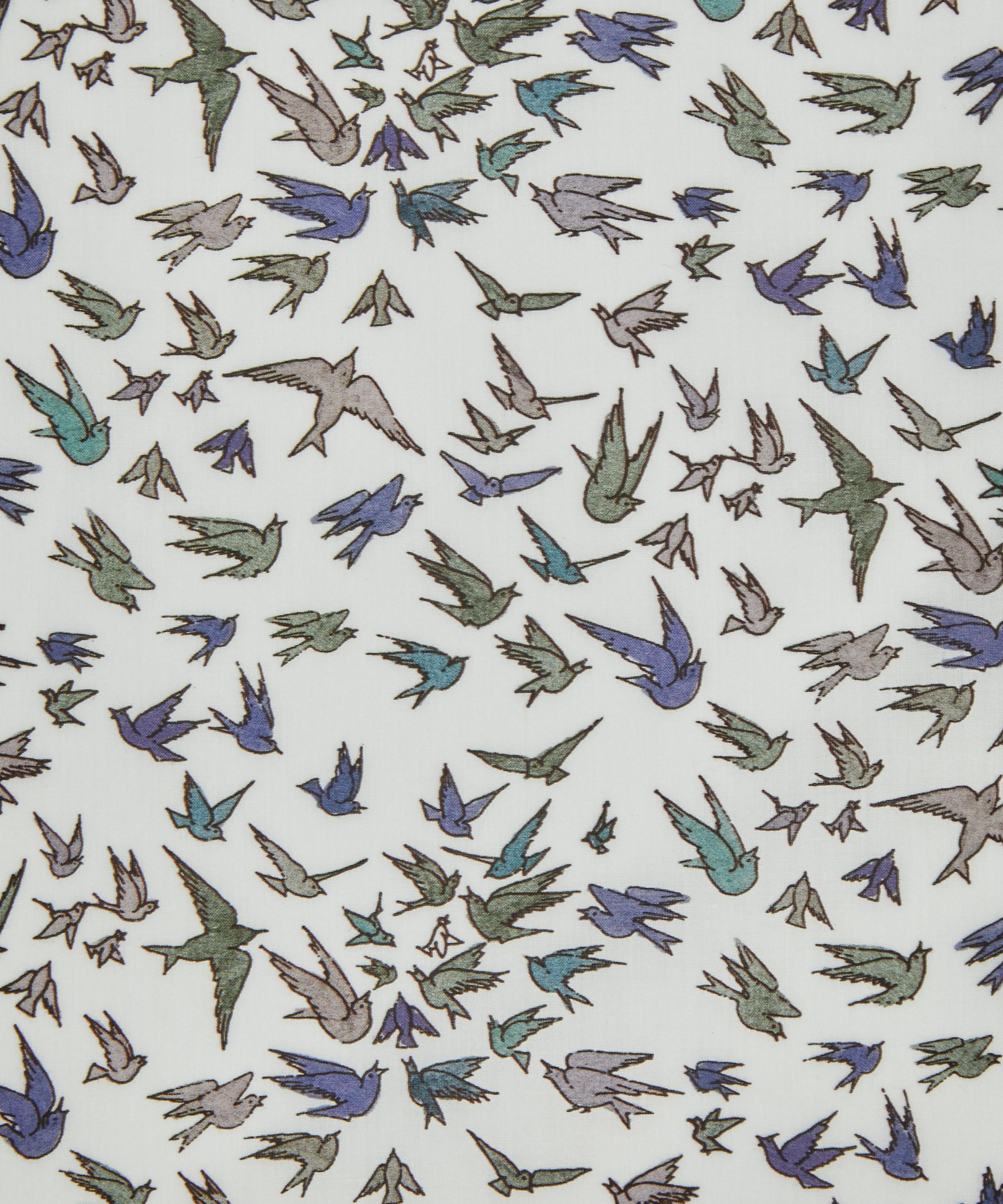 Liberty Fabrics - Choir of Flyers Organic Tana Lawn™ Cotton image number 0