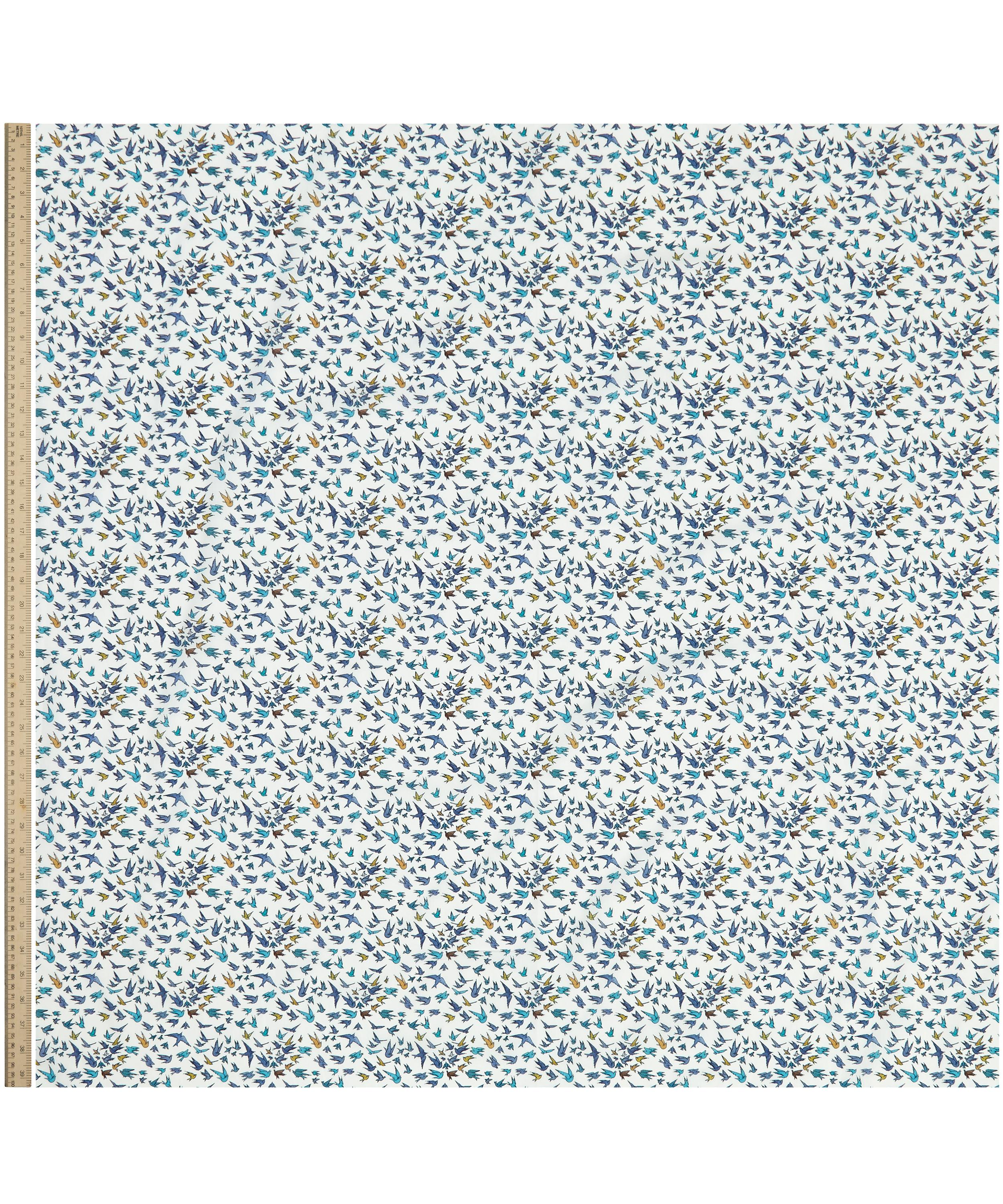 Liberty Fabrics - Choir of Flyers Organic Tana Lawn™ Cotton image number 