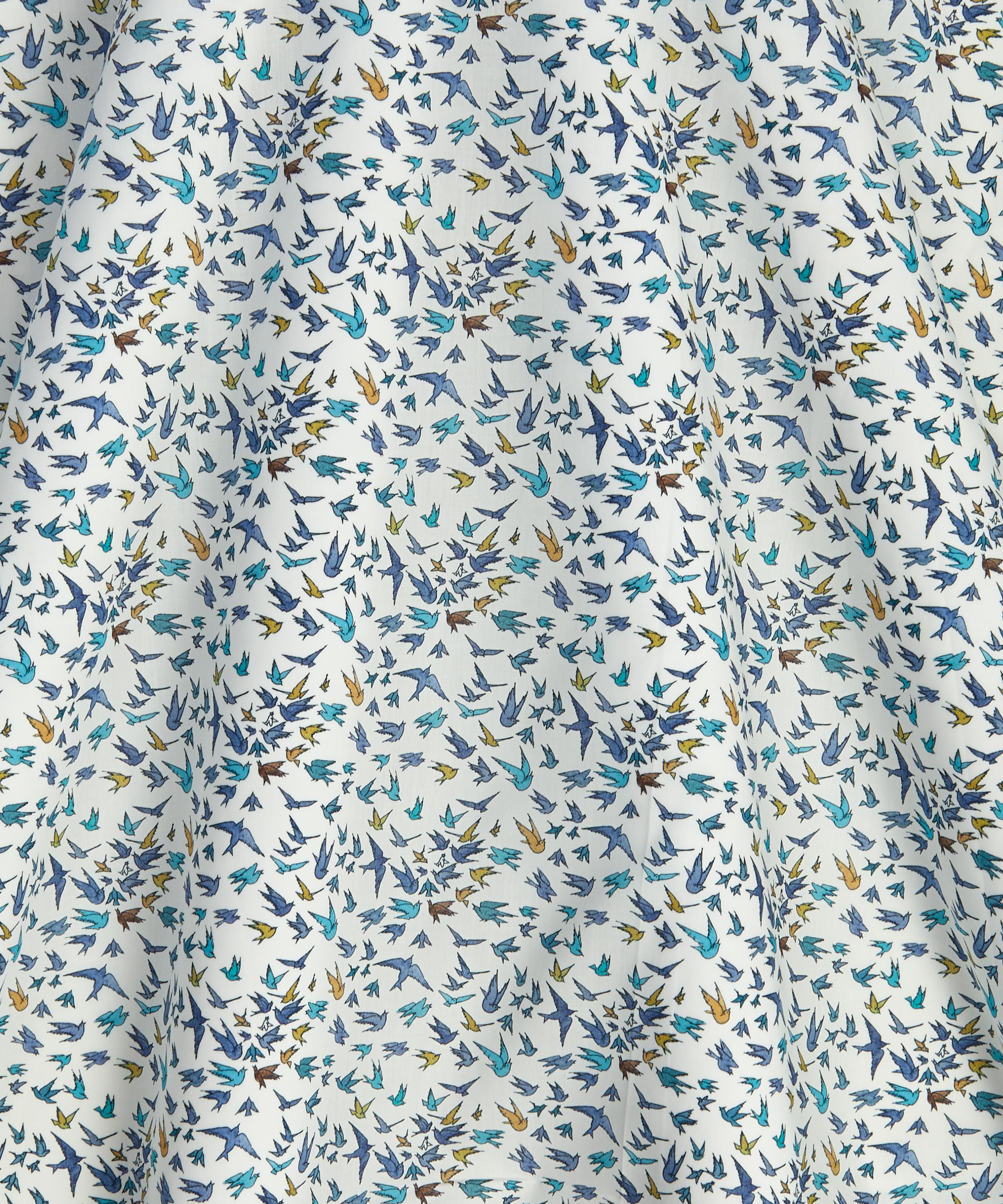 Liberty Fabrics - Choir of Flyers Organic Tana Lawn™ Cotton image number 