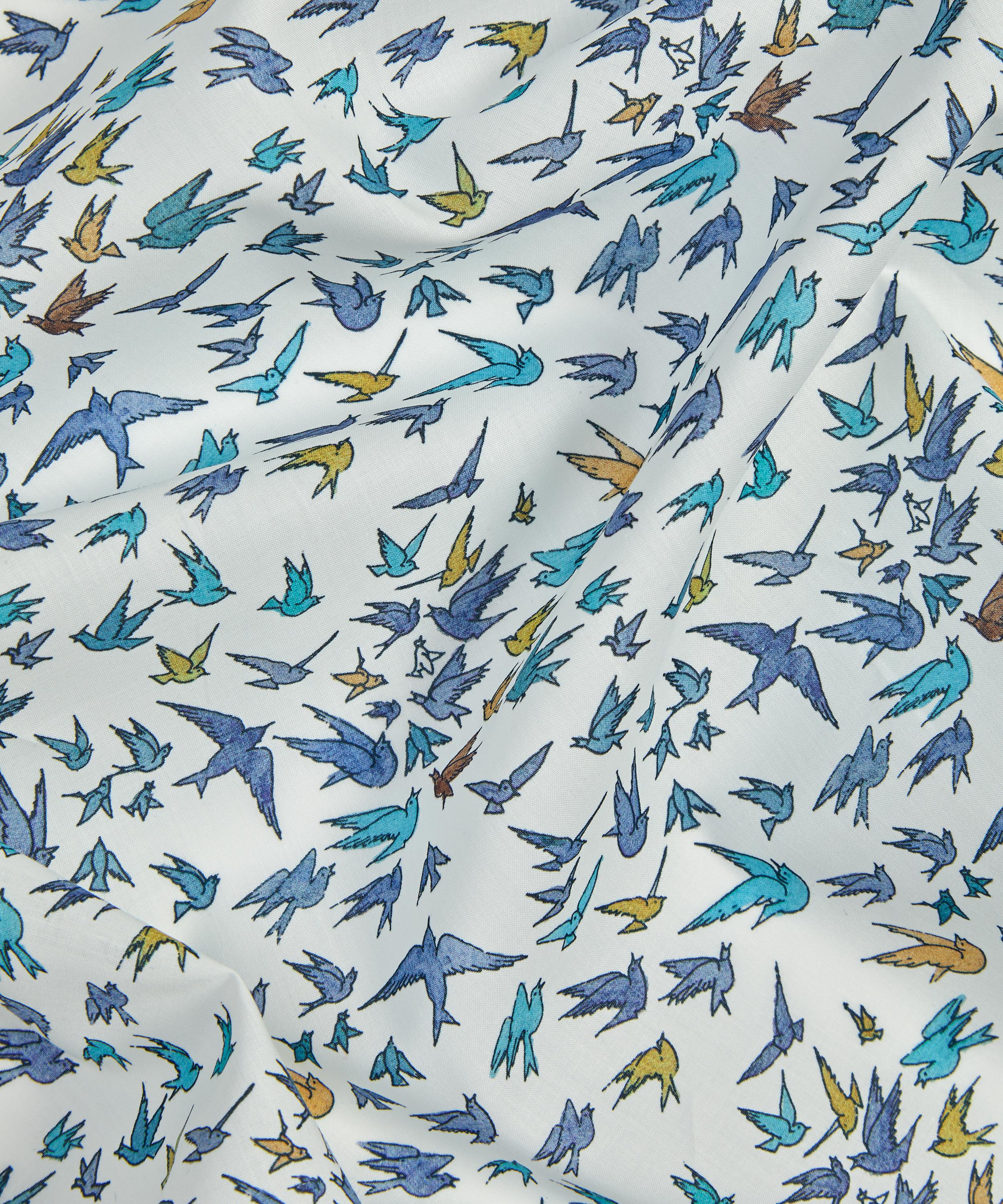 Liberty Fabrics - Choir of Flyers Organic Tana Lawn™ Cotton image number 