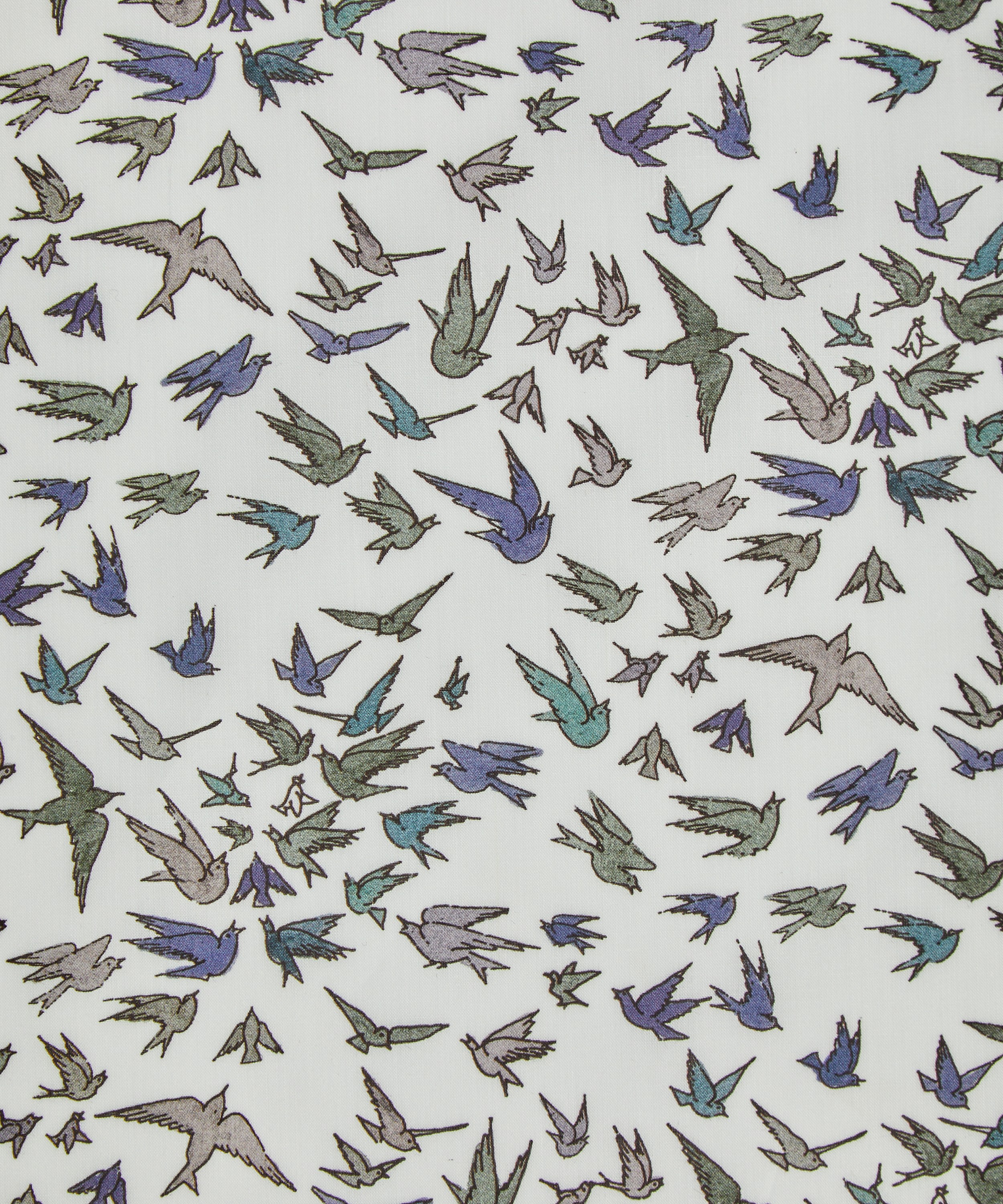 Liberty Fabrics - Choir of Flyers Organic Tana Lawn™ Cotton image number 0