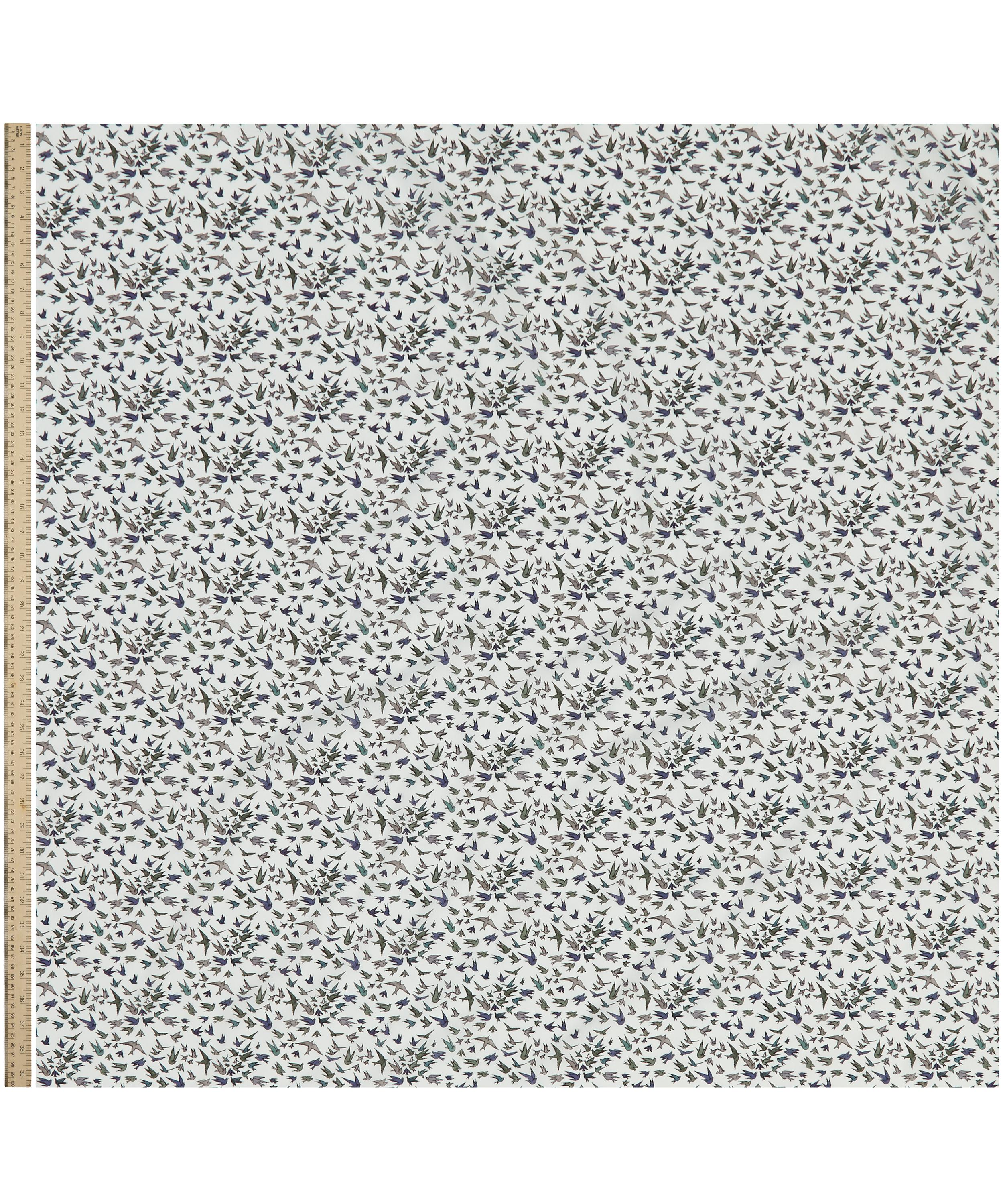 Liberty Fabrics - Choir of Flyers Organic Tana Lawn™ Cotton image number 1