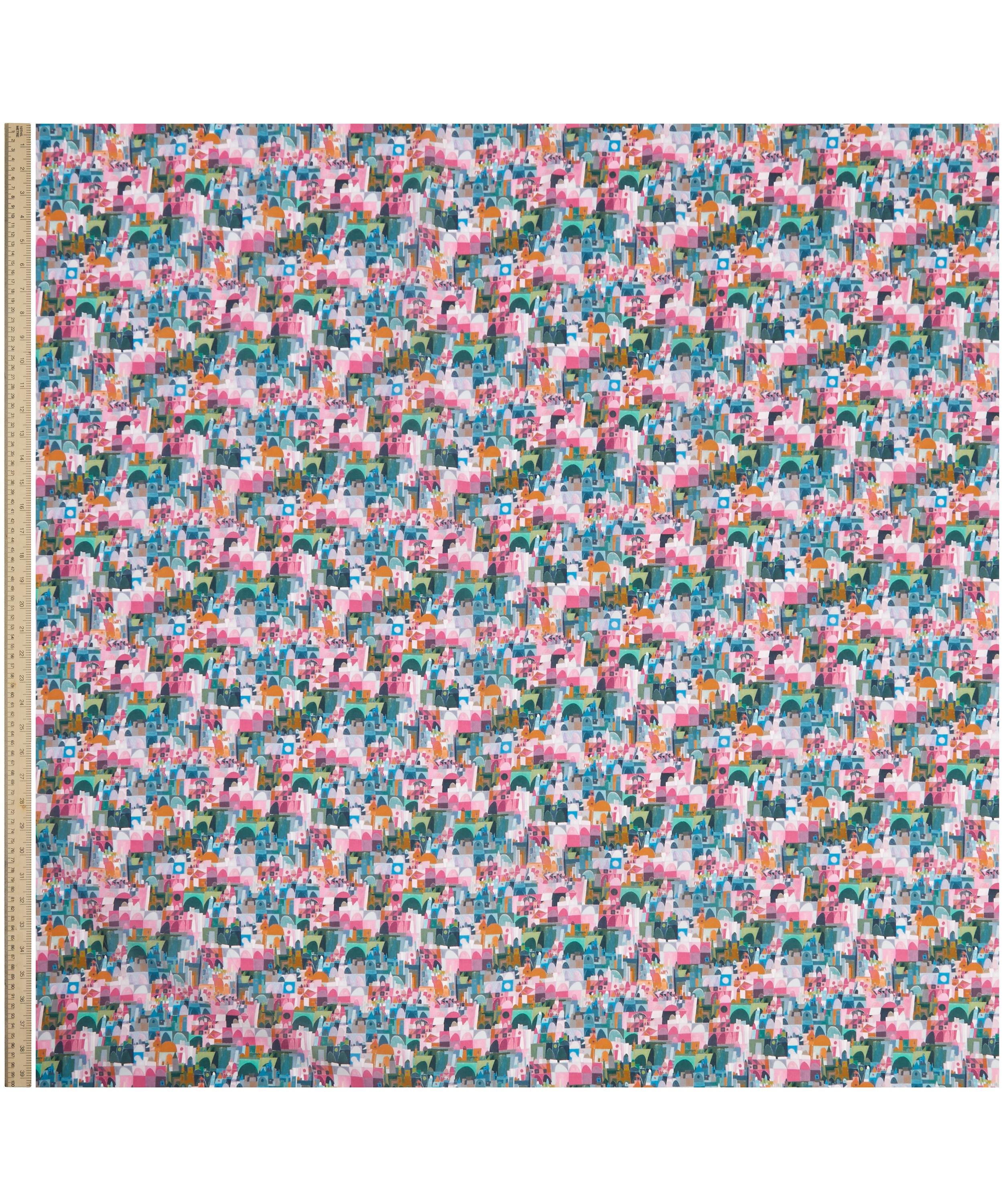 Liberty Fabrics - Urban Jungle Organic Tana Lawn™ Cotton image number 1