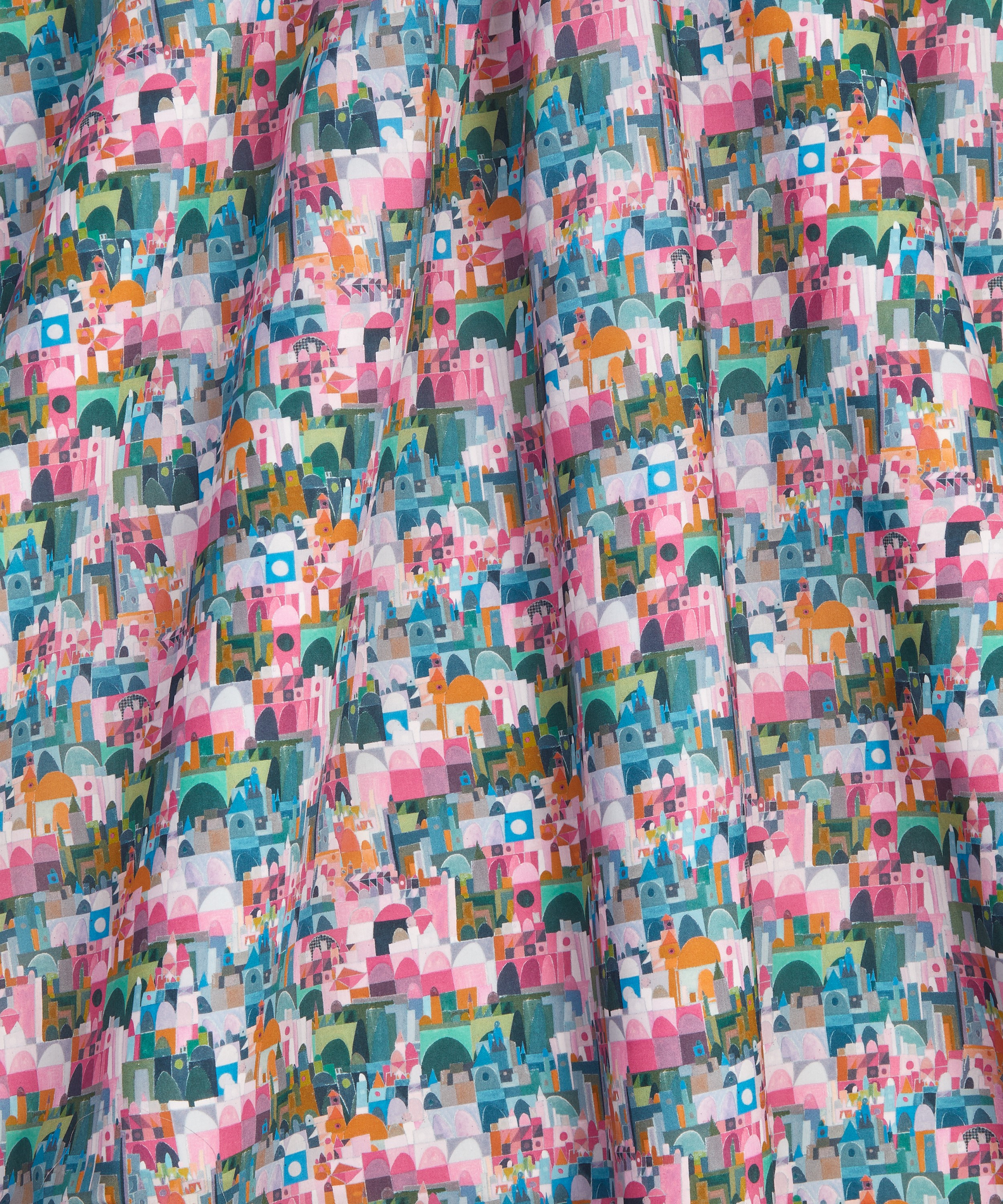 Liberty Fabrics - Urban Jungle Organic Tana Lawn™ Cotton image number 2