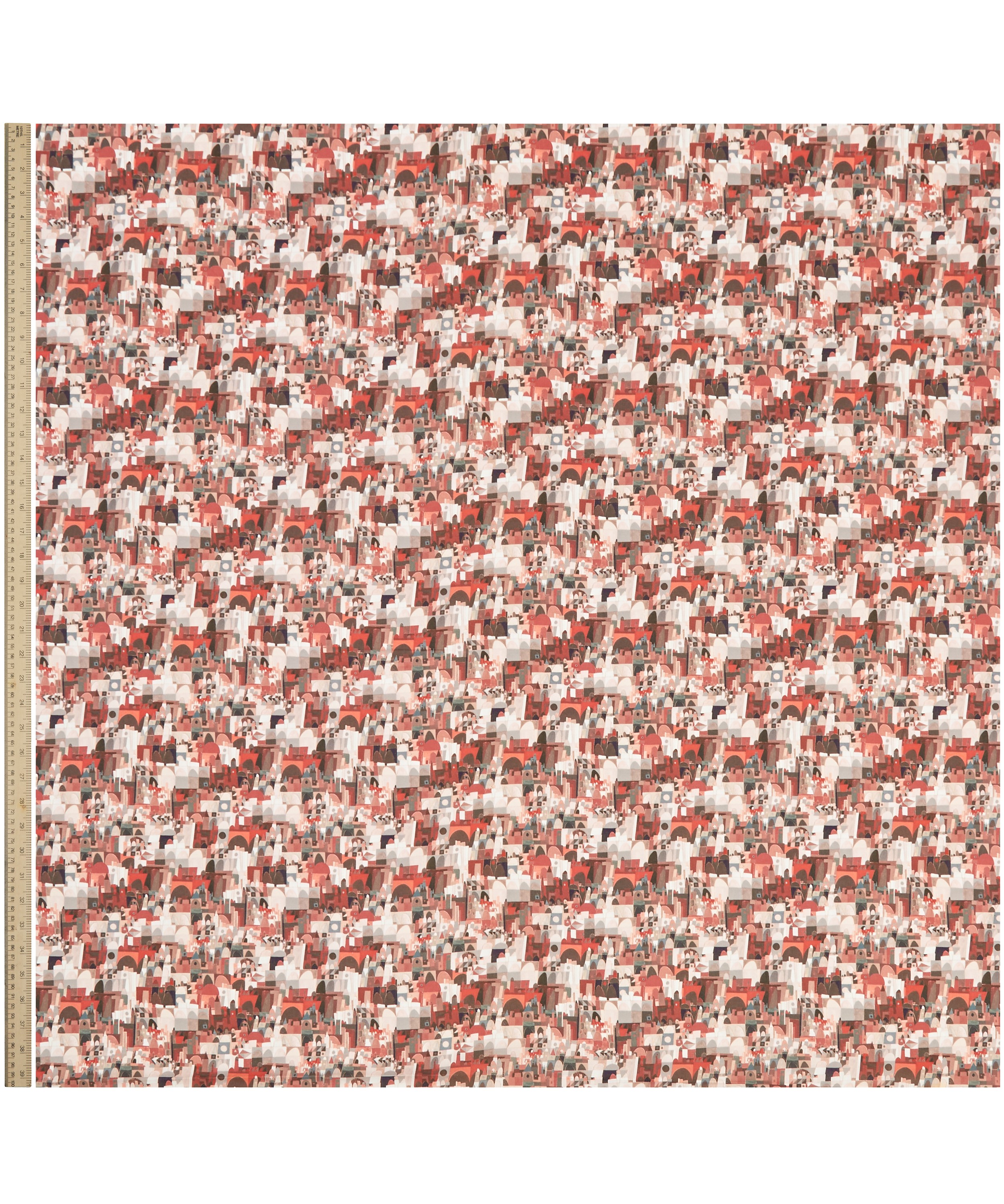 Liberty Fabrics - Urban Jungle Organic Tana Lawn™ Cotton image number 1