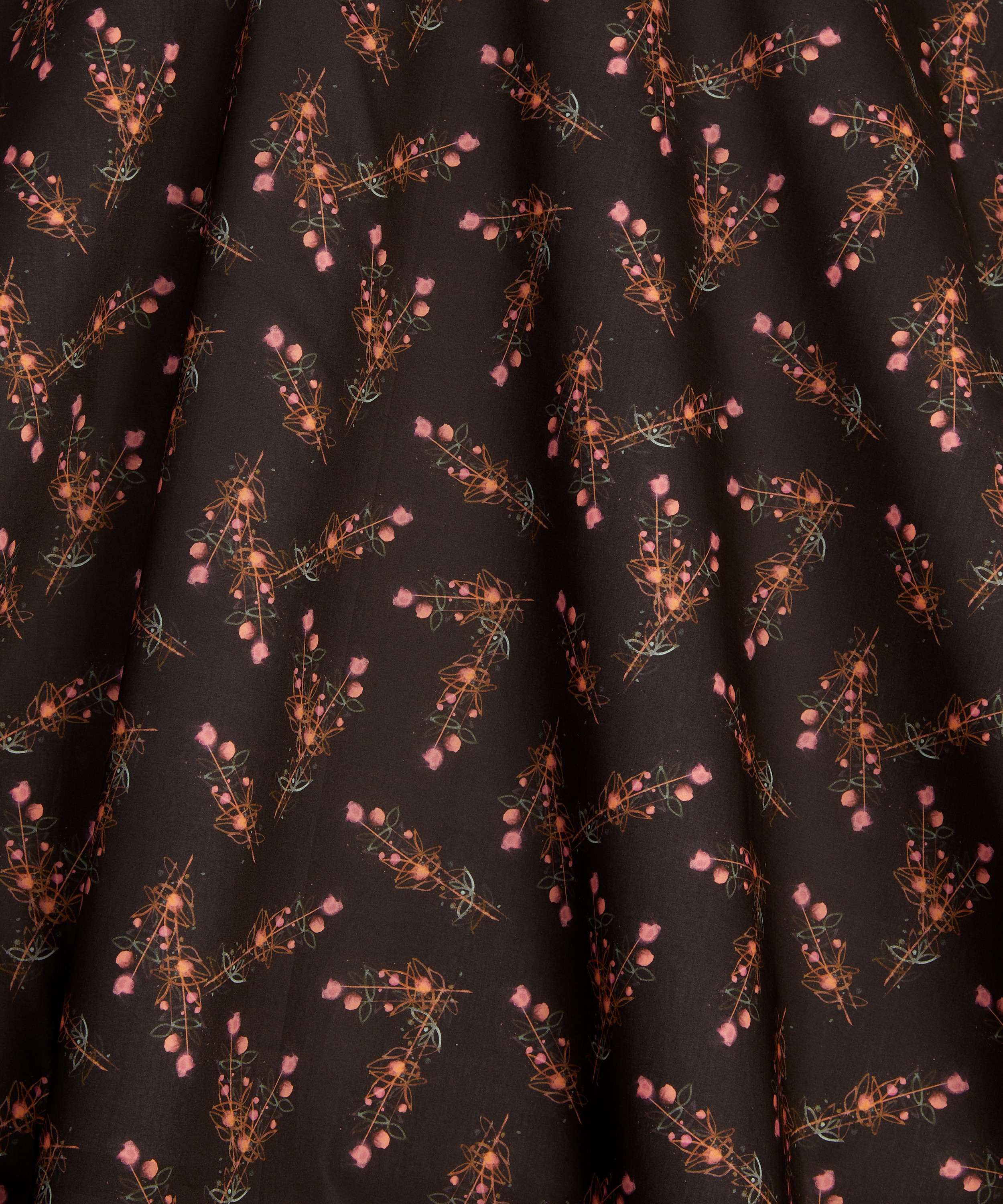 Liberty Fabrics - I Dreamt of Roses Organic Tana Lawn™ Cotton image number 2