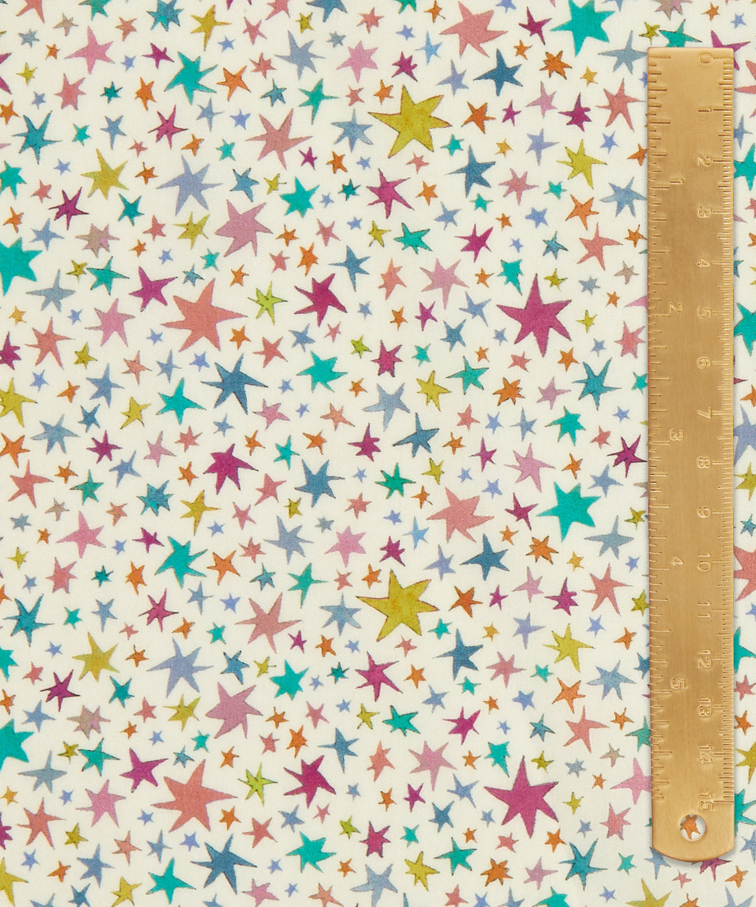 Liberty Fabrics - Starstruck Organic Tana Lawn™ Cotton image number 4