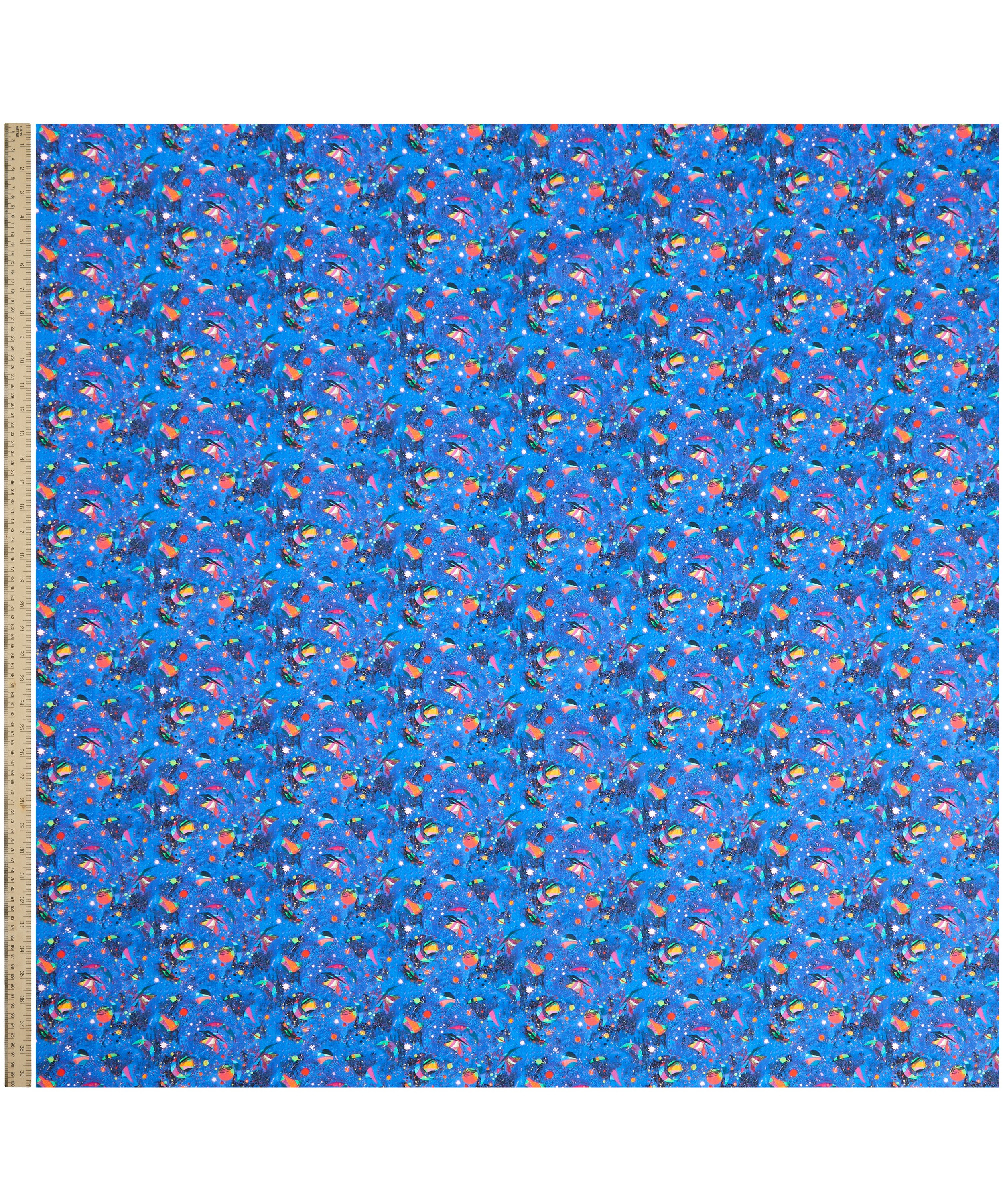 Liberty Fabrics - What Lies Beyond Organic Tana Lawn™ Cotton image number 1