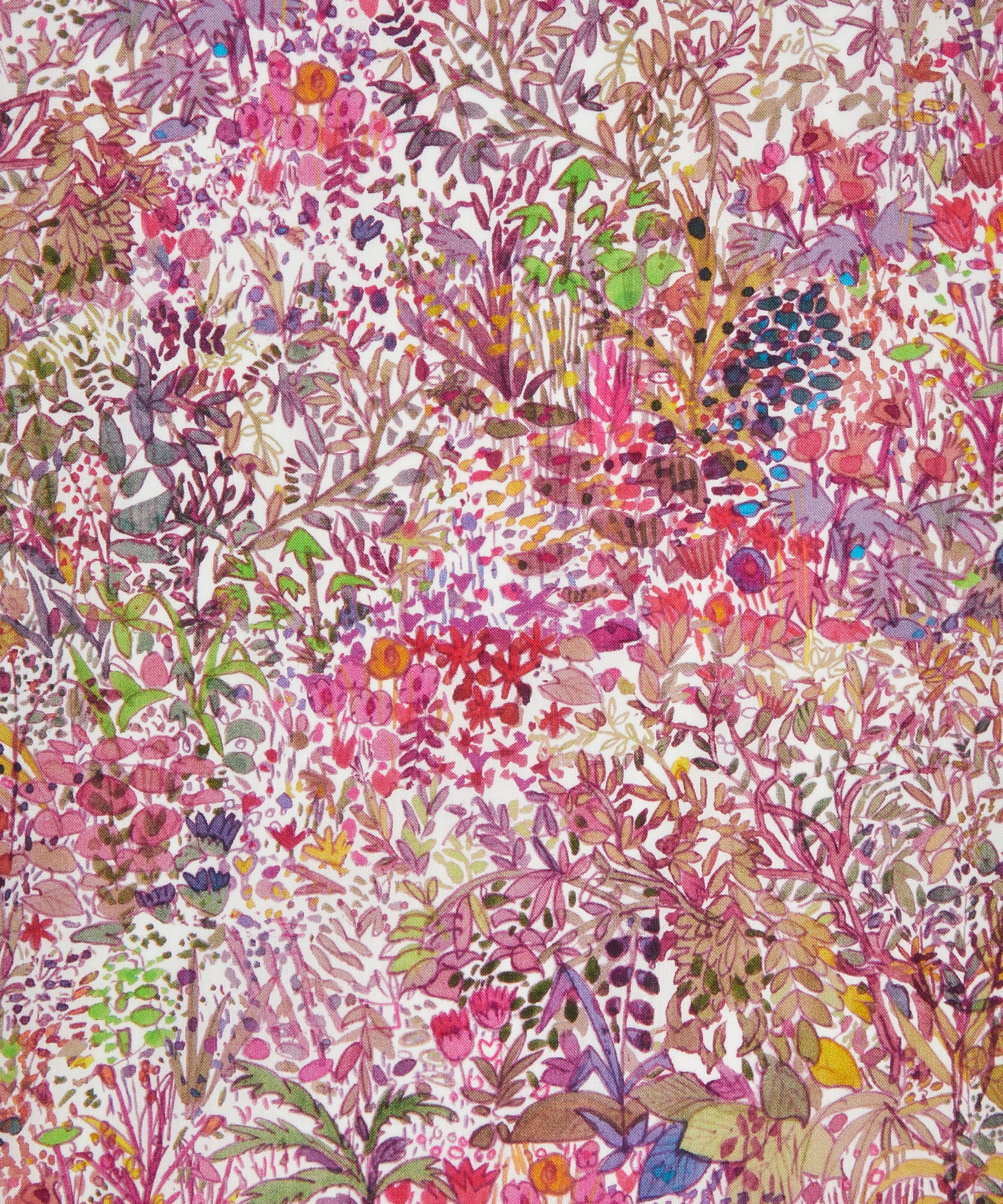 Liberty Fabrics - Fields of Eden Organic Tana Lawn™ Cotton image number 