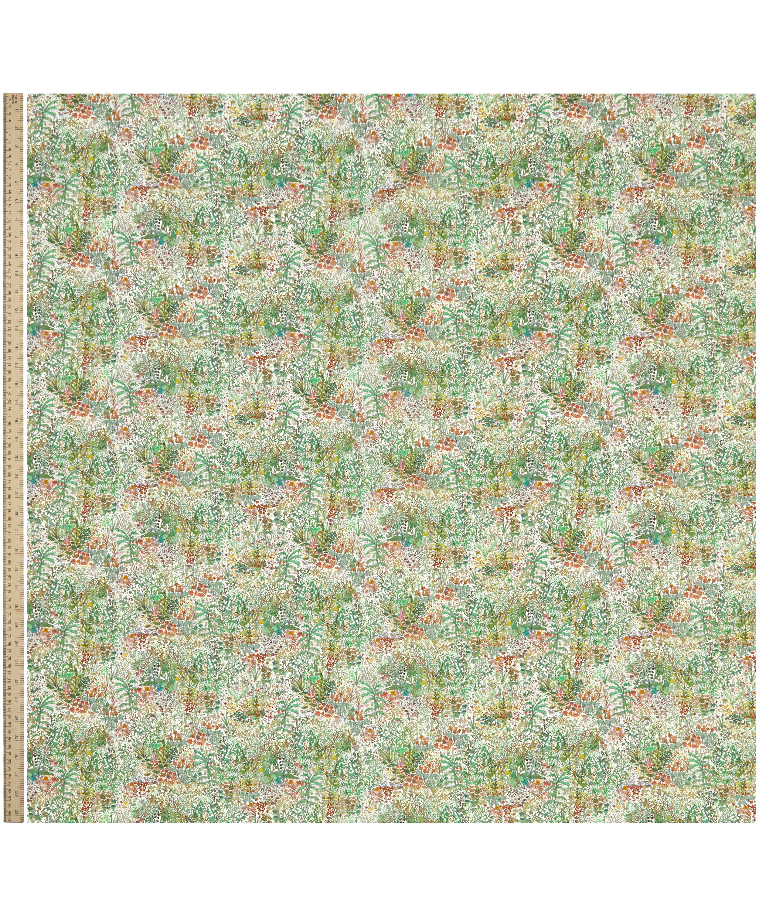 Liberty Fabrics - Fields of Eden Organic Tana Lawn™ Cotton image number 1
