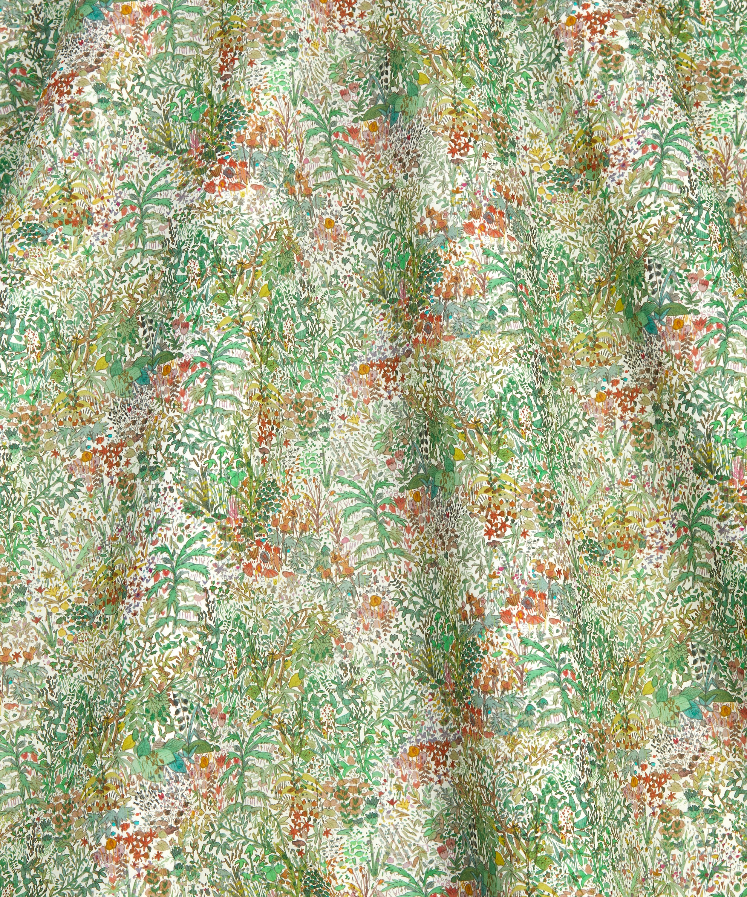 Liberty Fabrics - Fields of Eden Organic Tana Lawn™ Cotton image number 2
