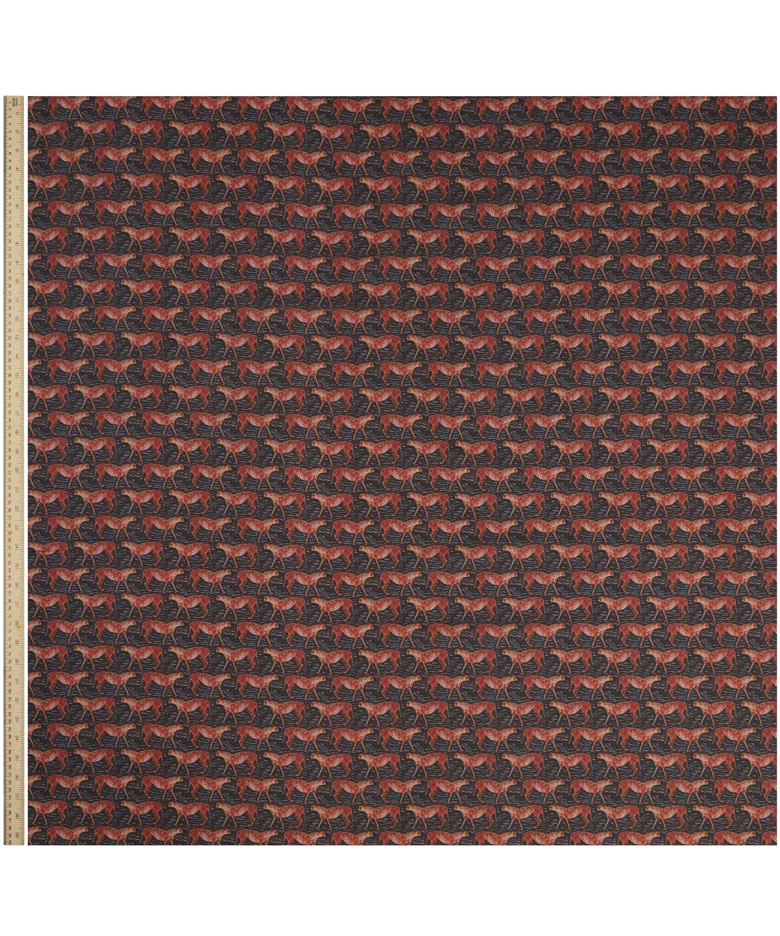 Liberty Fabrics Meet the Cheetahs Organic Tana Lawn™ Cotton
