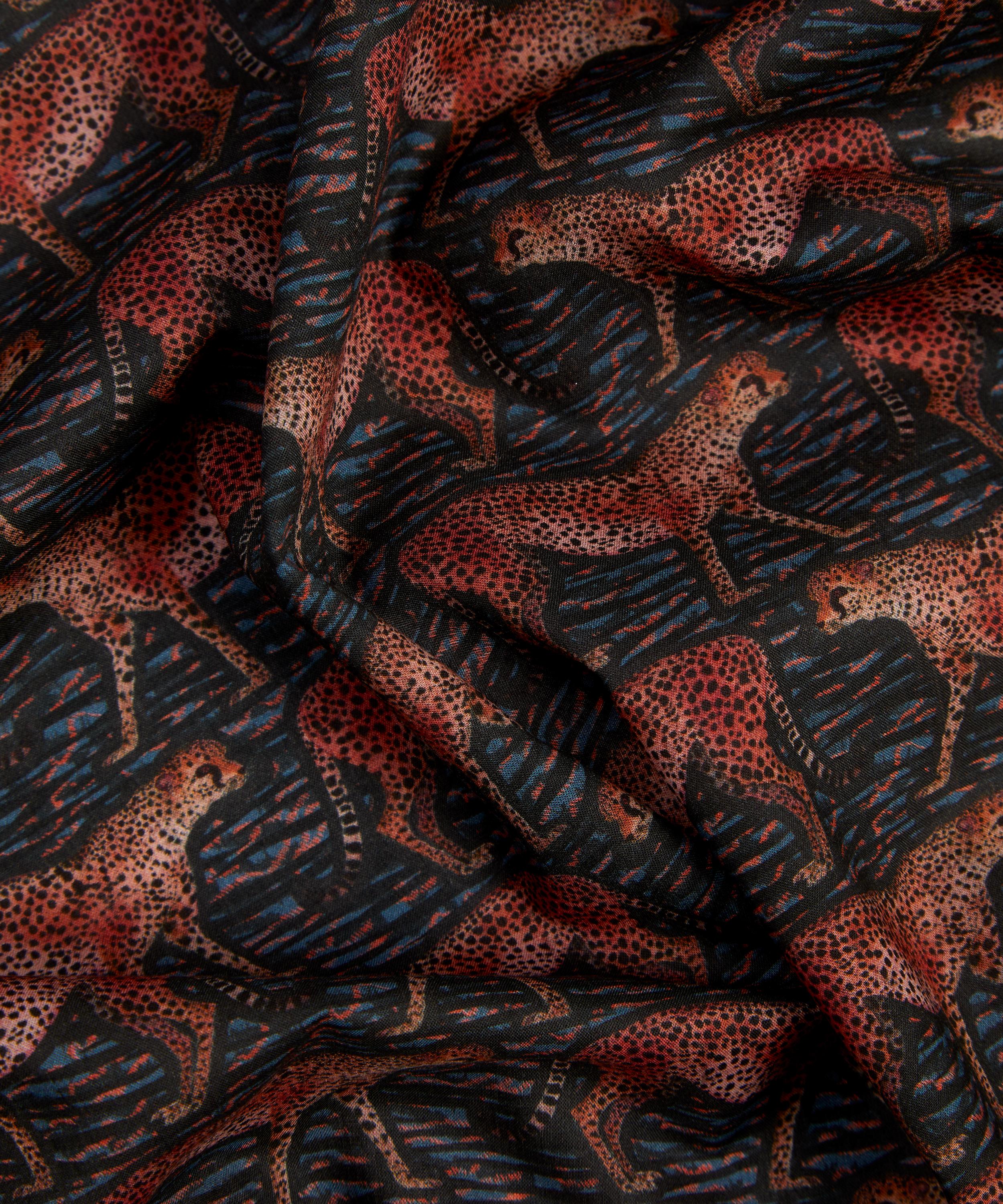 Liberty Fabrics Meet the Cheetahs Organic Tana Lawn™ Cotton
