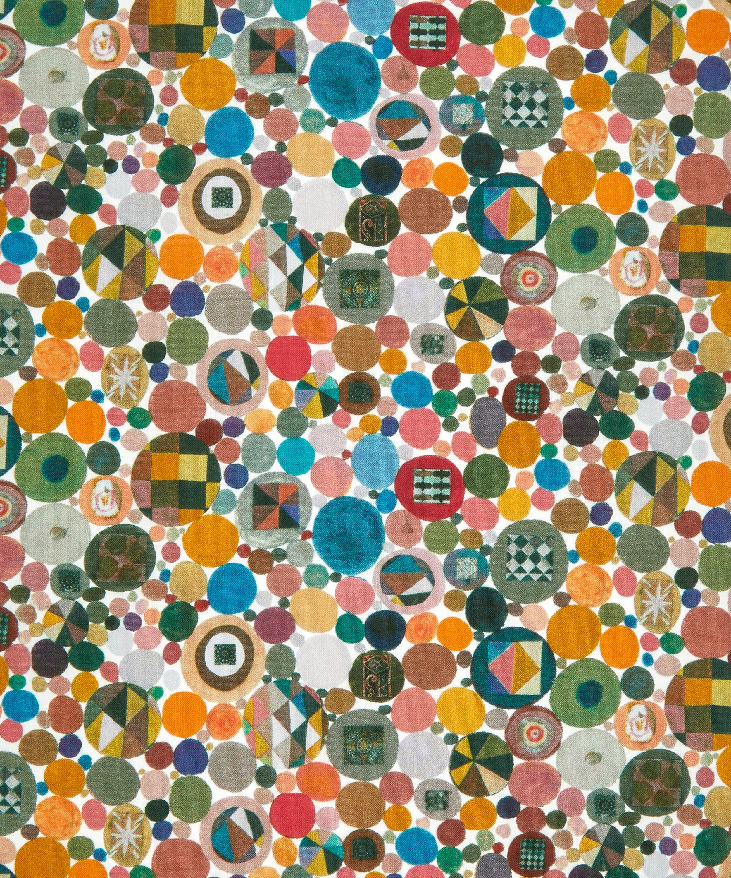 Liberty Fabrics - Gem Jive Organic Tana Lawn™ Cotton image number 