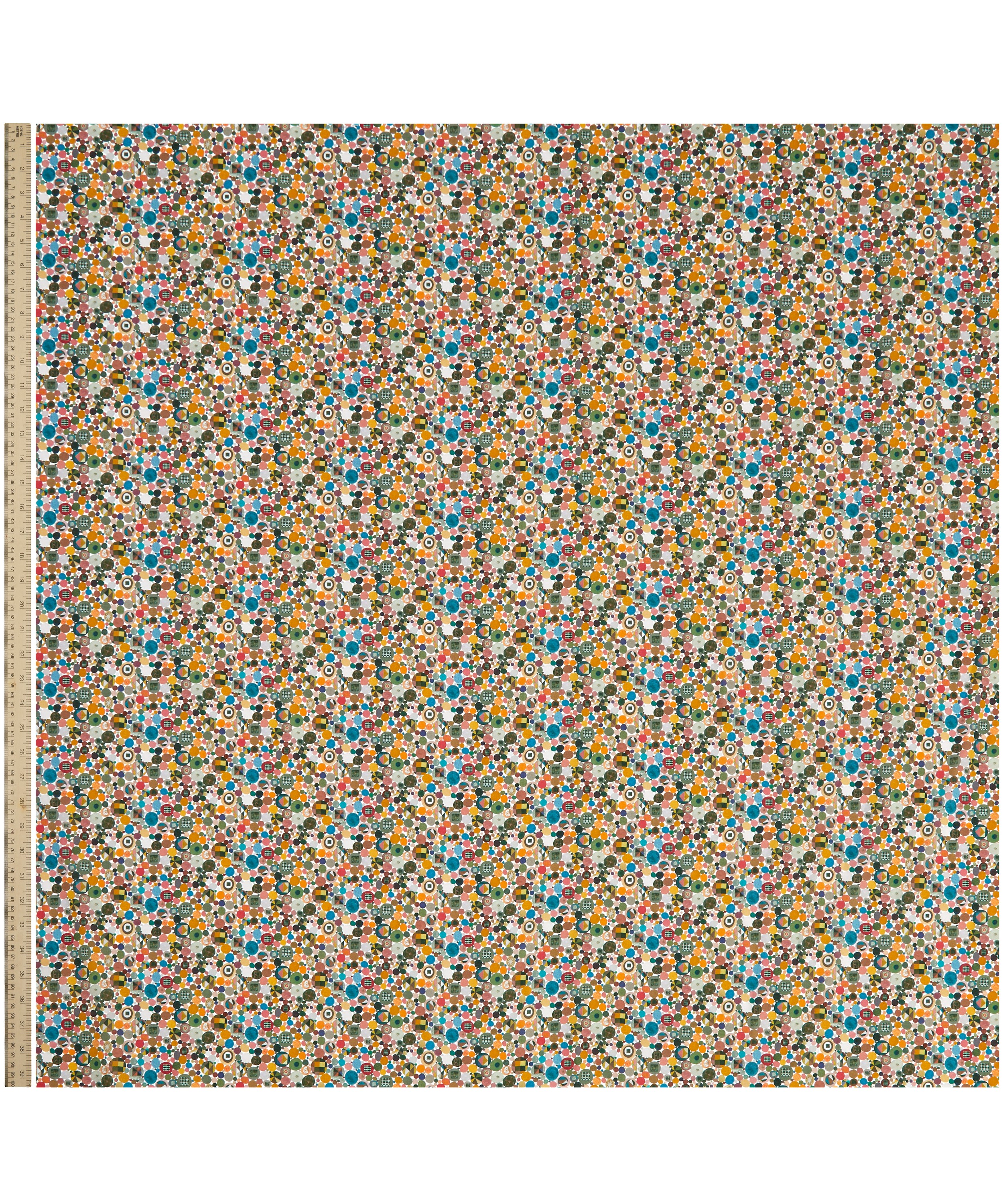 Liberty Fabrics - Gem Jive Organic Tana Lawn™ Cotton image number 1
