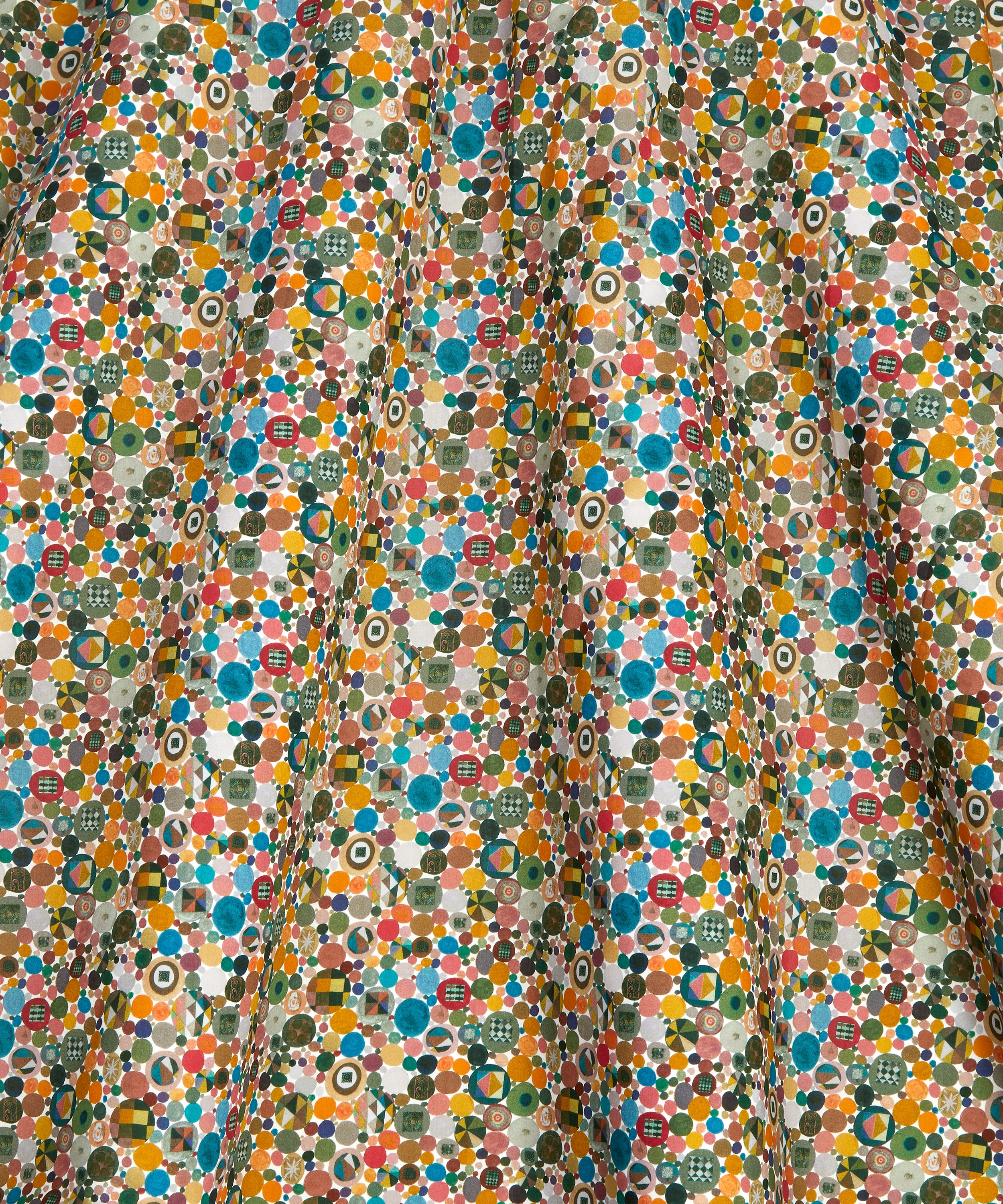 Liberty Fabrics - Gem Jive Organic Tana Lawn™ Cotton image number 2