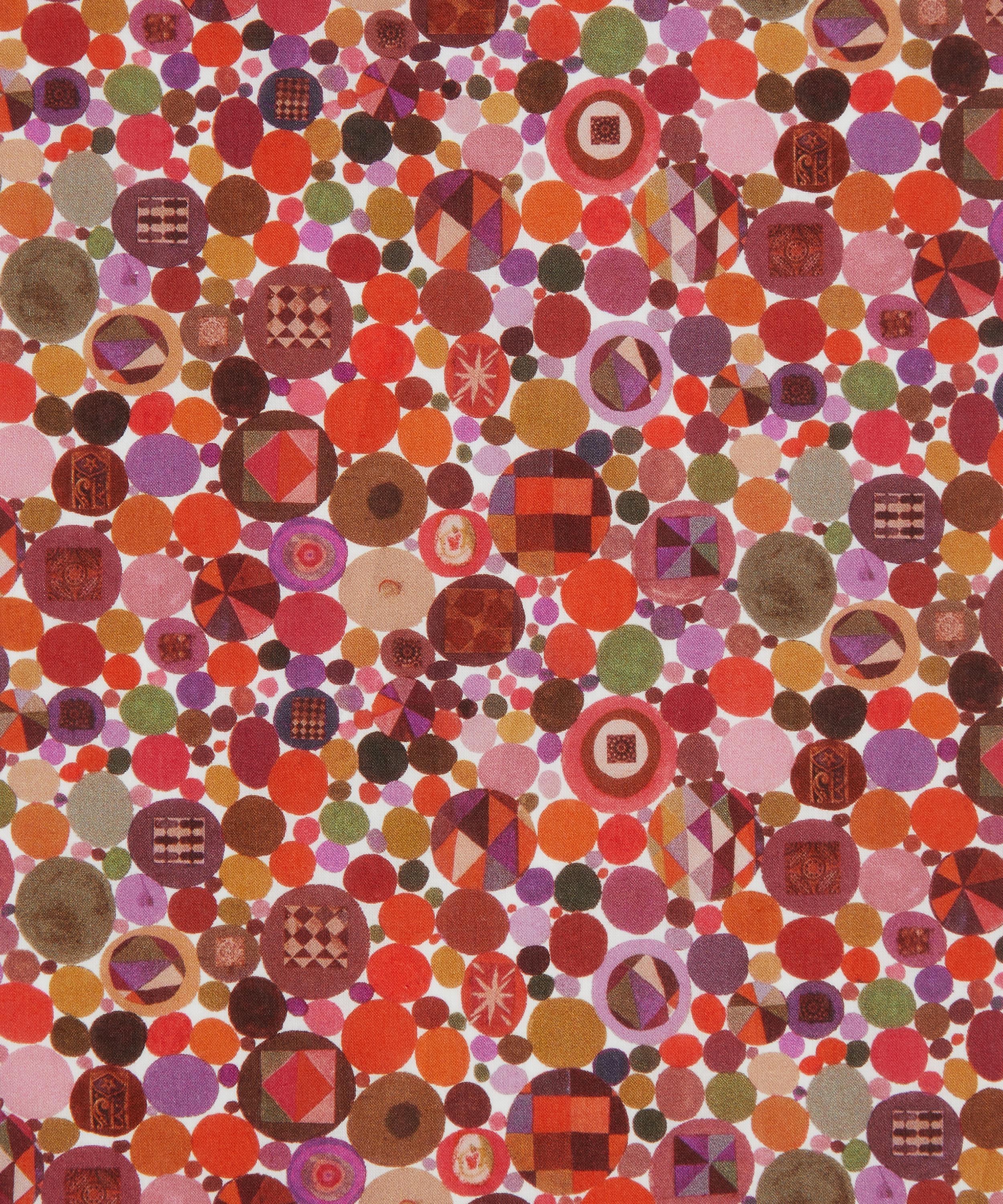 Liberty Fabrics - Gem Jive Organic Tana Lawn™ Cotton image number 