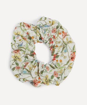 Liberty - Megumi Floral Tana Lawn™ Cotton Hair Scrunchie image number 0