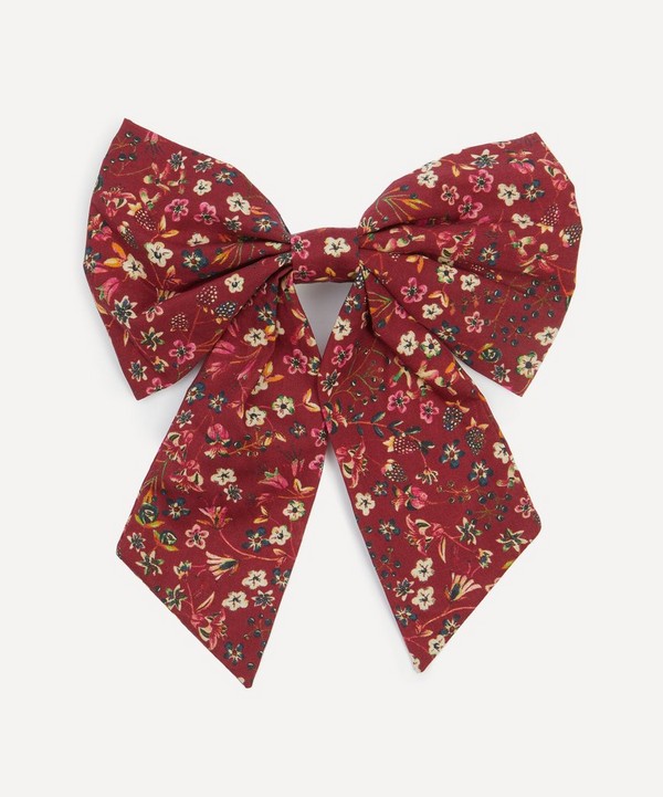 Liberty - Donna Leigh Tana Lawn™ Cotton Bow Clip image number null