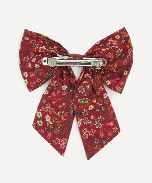 Liberty - Donna Leigh Tana Lawn™ Cotton Bow Clip image number 1