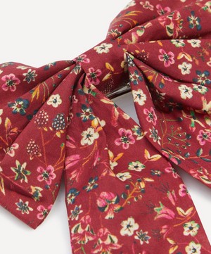 Liberty - Donna Leigh Tana Lawn™ Cotton Bow Clip image number 2