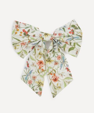 Liberty - Megumi Floral Tana Lawn™ Cotton Bow Clip image number 0