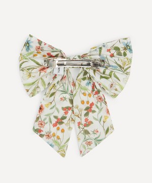 Liberty - Megumi Floral Tana Lawn™ Cotton Bow Clip image number 1