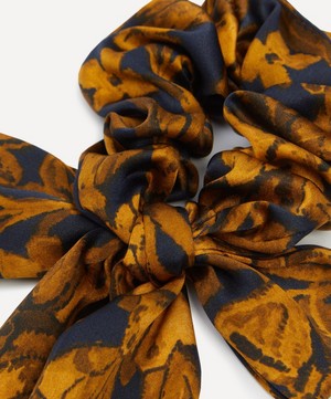 Liberty - Hestia Silk Bow Scrunchie image number 2