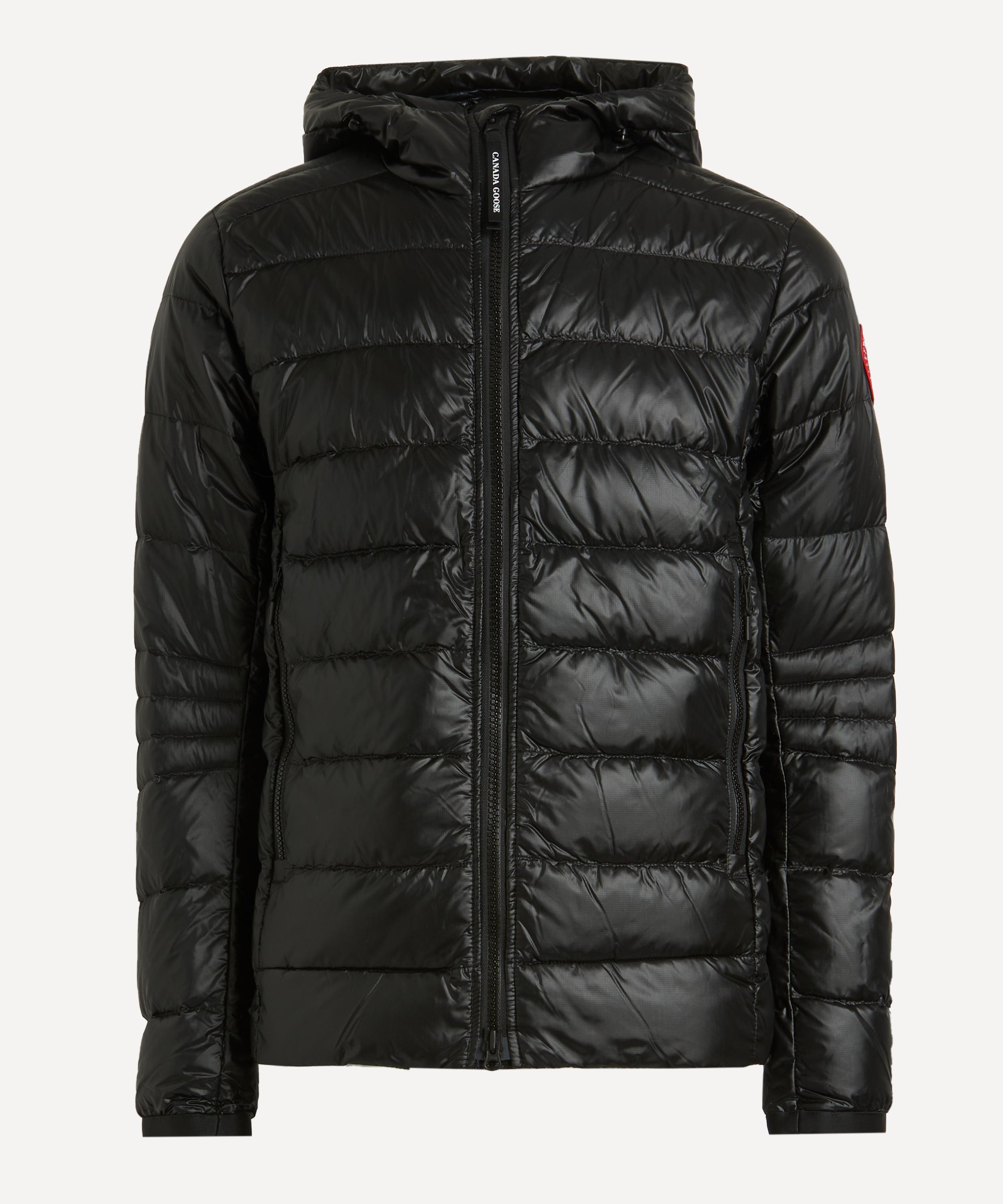 Mens designer down jacket online