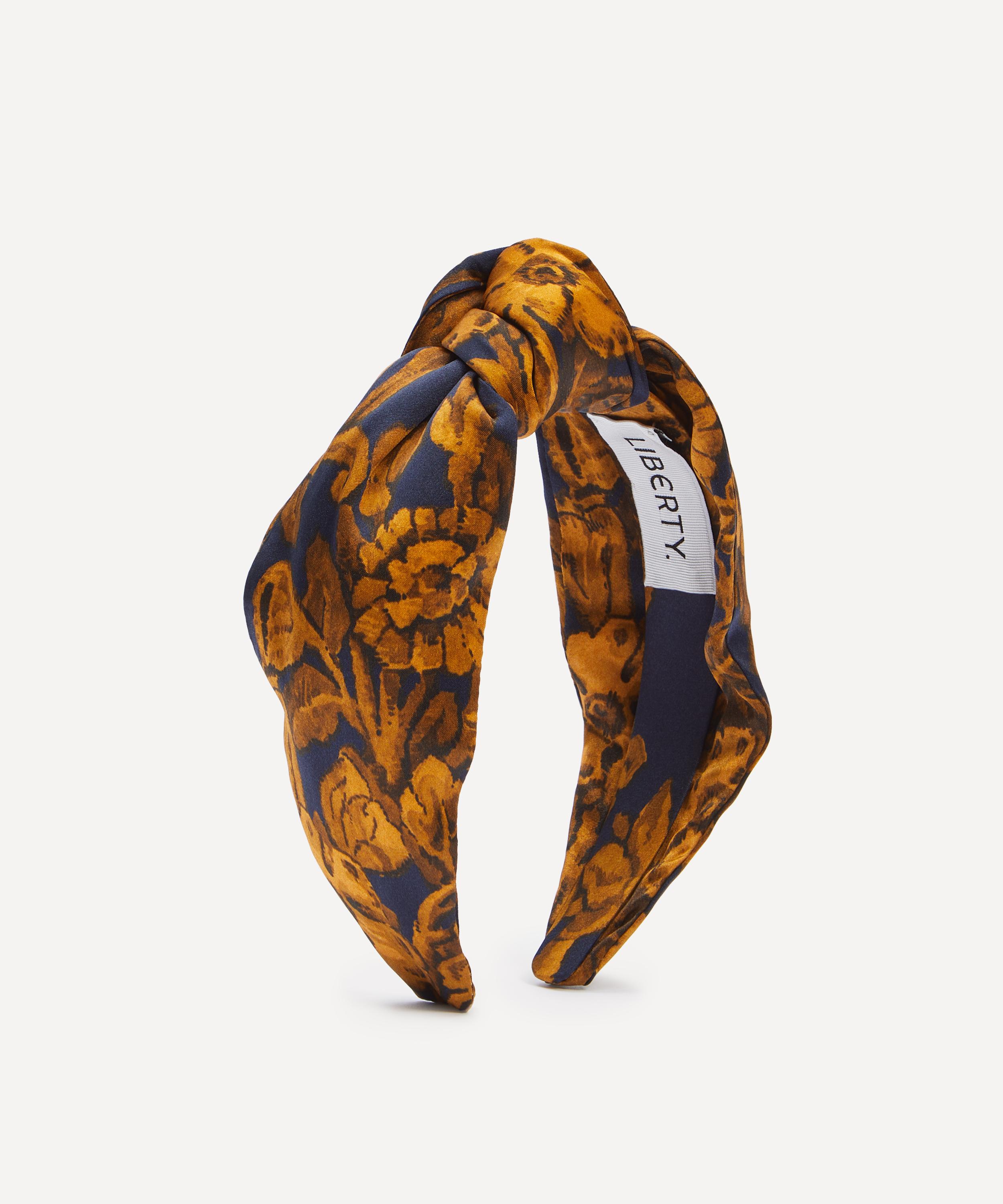 Liberty Leo 45 x 45cm Silk Twill Scarf